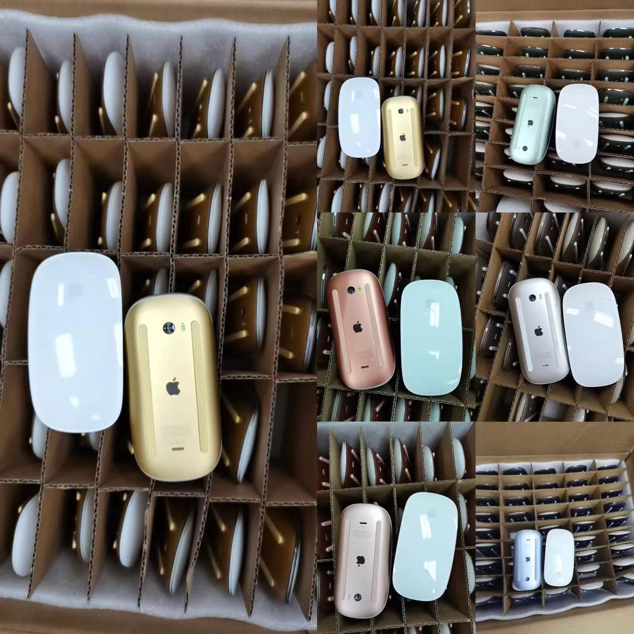 Open bo Magic mouse 2 A1657