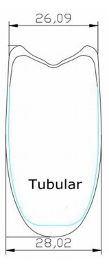 |CW26D58T/C/CT| Dimpled carbon cycling rim 58mm depth 26mm width tubular/clincher/tubeless tyres V brake carbon wheel fit for road/track/cyclocross