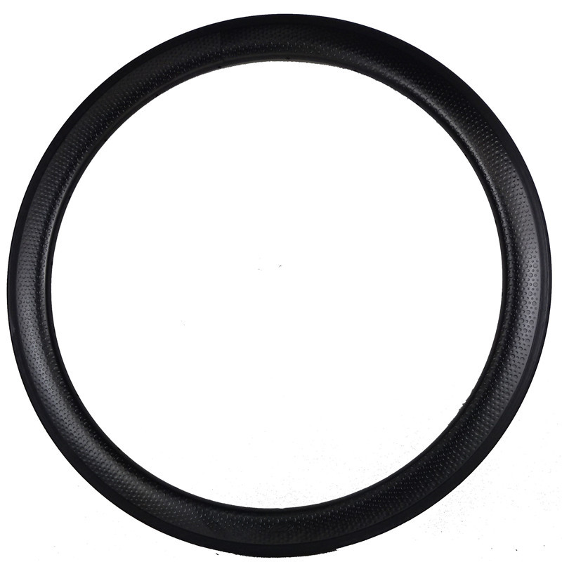 |CW26D45T/C/CT| Dimpled carbon bicycle rims 390g~480g 45mm depth 26mm width tubular/clincher/tubeless tire carbon wheel fit for road