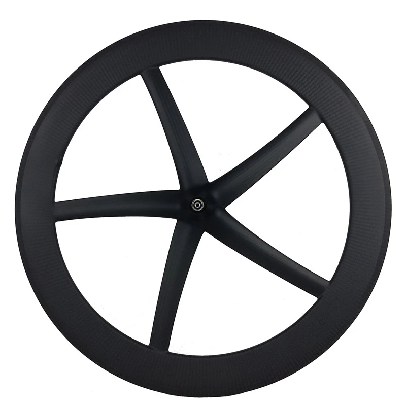 Jantes Vélo Carbone 20" 451 Clincher Freins V - 28 Trous, 25x21mm, Finition UD Mat, Neuves, Garantie 3 Ans