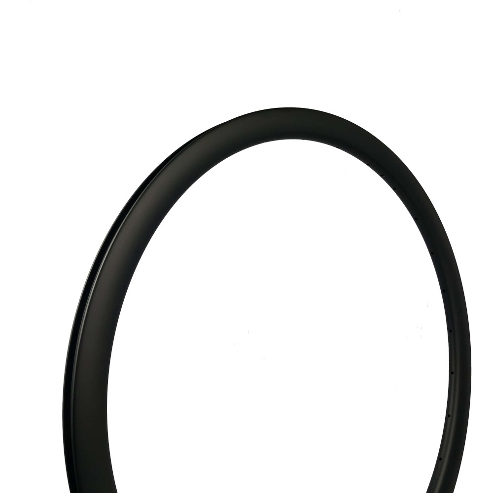 |CW27-3530CT|  carbon wheel 27.5er bike rims 35mm width 30mm depth clincher tubeless compatible XC AM ride cycles