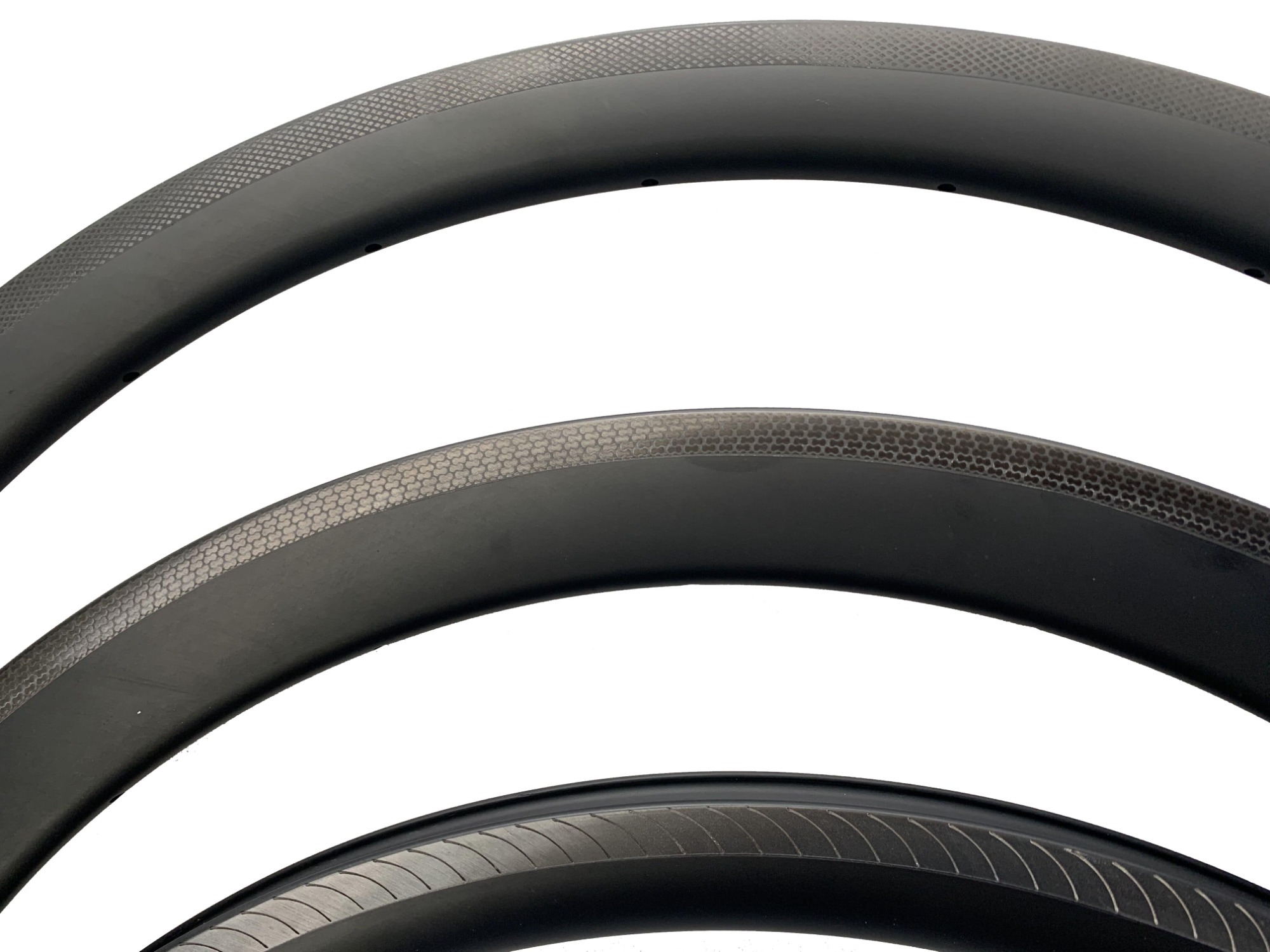 |CW25-38/50/60/80C| Special offer dimple brake suface for road V brake carbon fiber clincher rims bicycle wheel online cheap sale 38/50/60/80mm