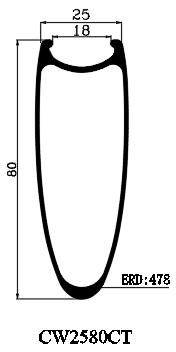|CW25-38/50/60/80C| Special offer dimple brake suface for road V brake carbon fiber clincher rims bicycle wheel online cheap sale 38/50/60/80mm
