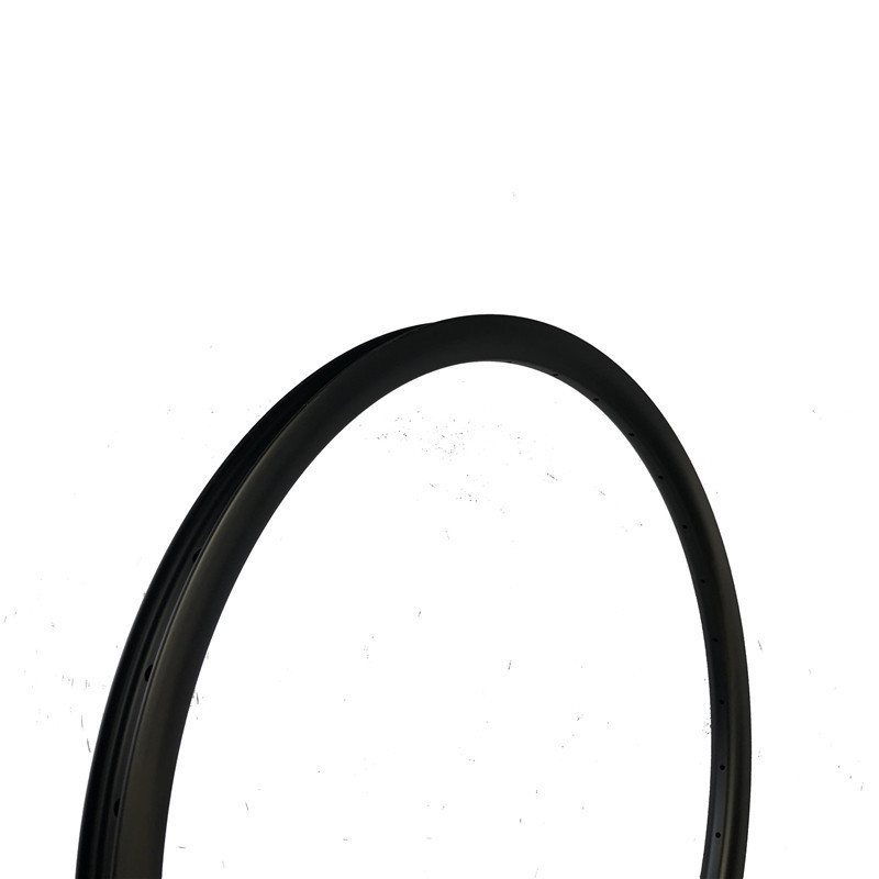 |CW29-3327CT| carbon wheel aerodynamic 29 inch MTB rims 33X27mm mountain bike hookless clincher and tubeless compatible XC/AM version