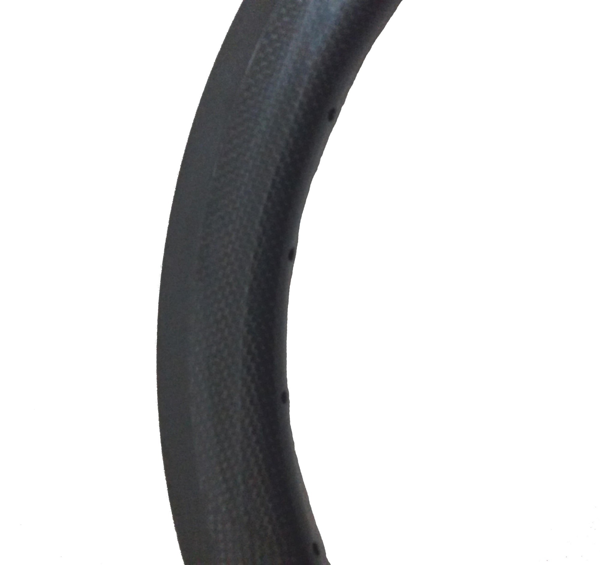 |CW406-45CT| Carbon fiber 20"/406 23mm width 45mm depth BMX cincher tubeless compatible rim V brake/Disc brake both acception