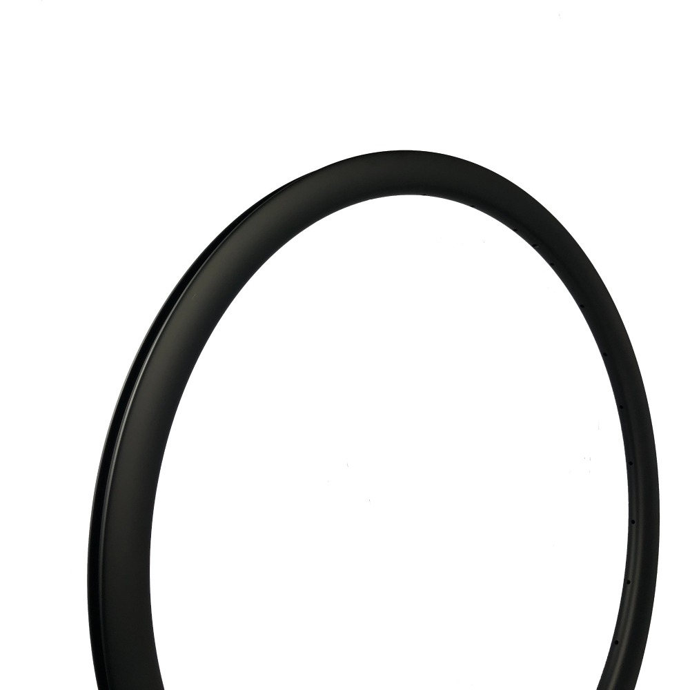 |CW29A35CT| 700C/29er bike carbon rims asymmetry 2.5mm 29mm width 35mm depth gravel cyclocross disc brake/V brake road both available hot production