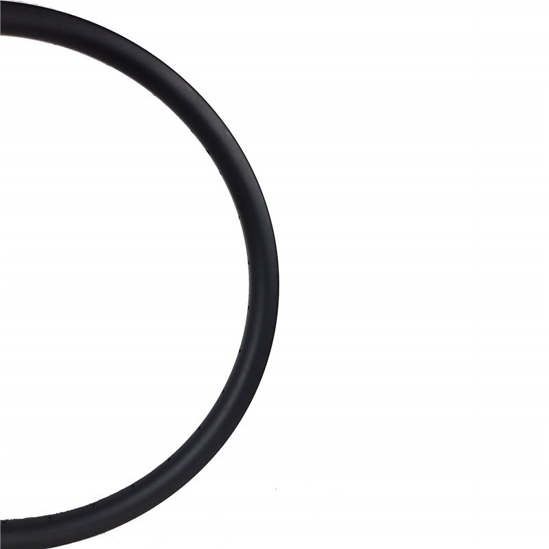 |CW27-34A21CT| asymmetry carbon wheel aero test 27.5 inch MTB rims 34X21mm mountain bike super light XC version