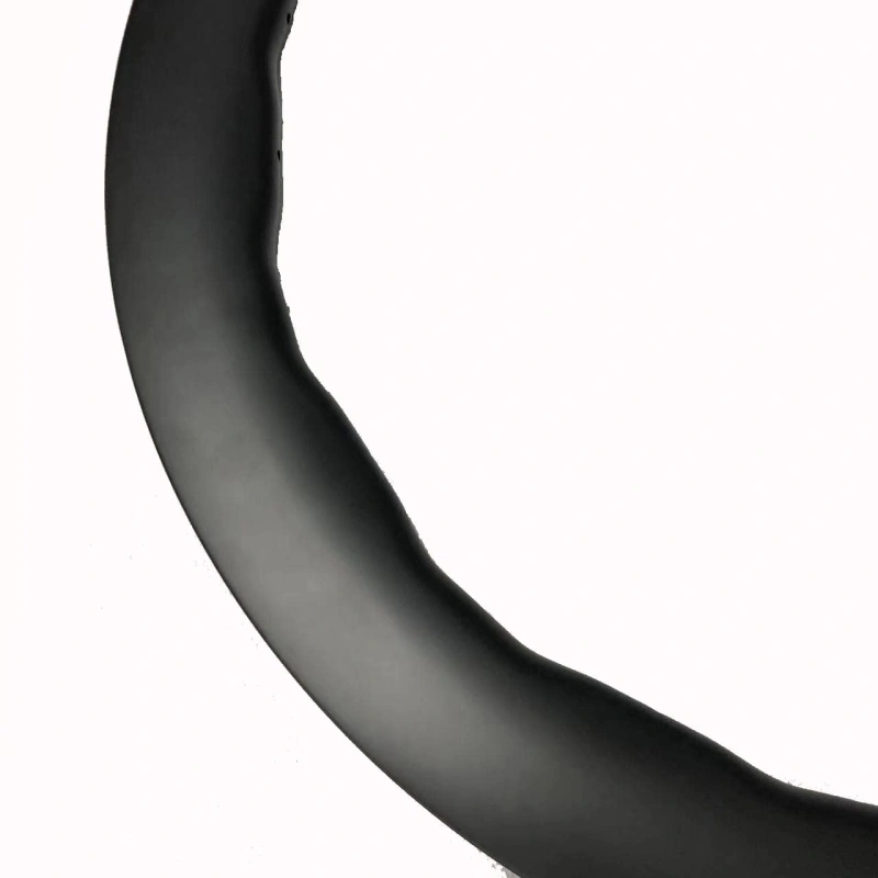 |CW29.56065CT| 700C disc brake carbon rims 60mm depth 24 holes design hooked/Clincher tubeless tires wave new design light wheels
