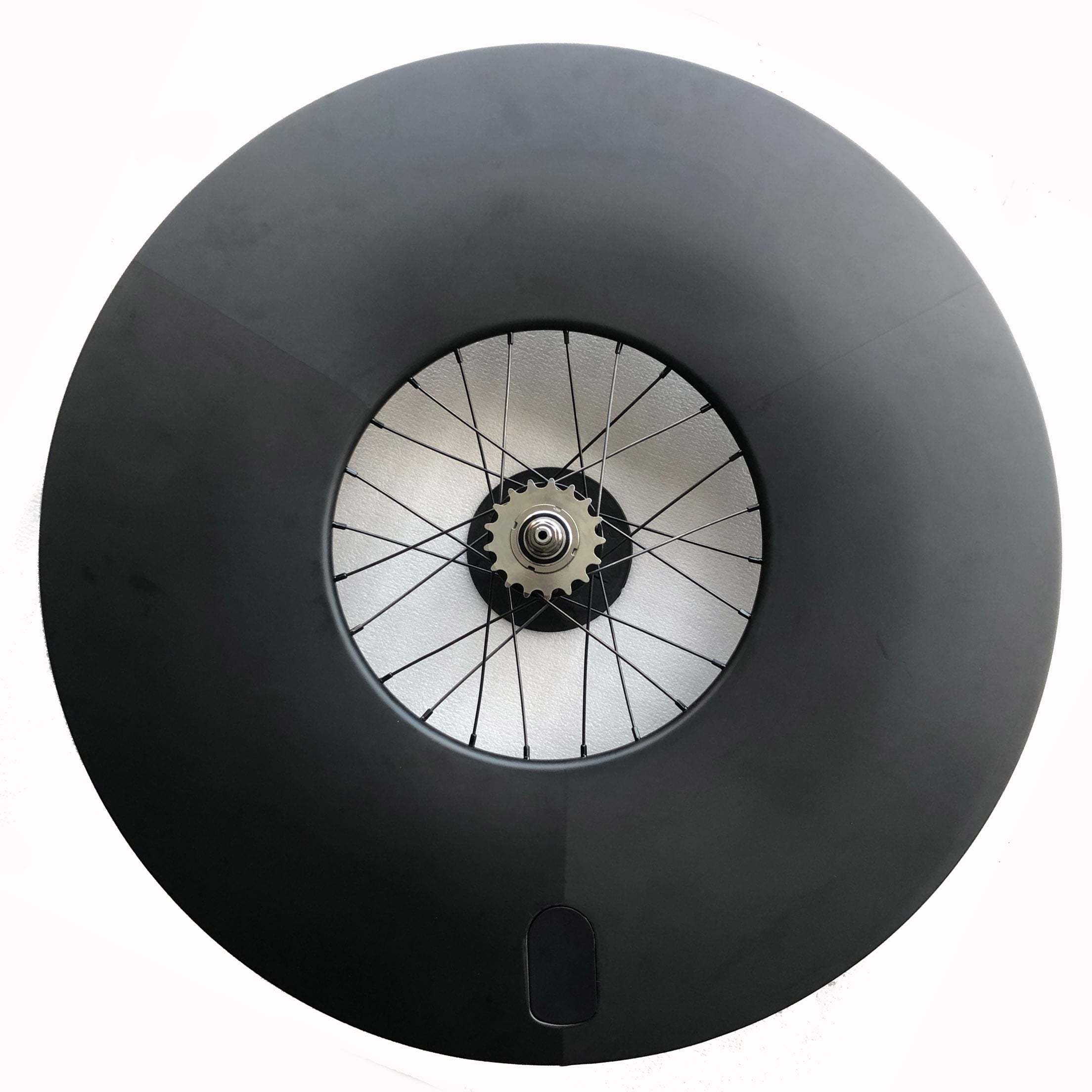 180mm biggest carbon bike wheel v/disc brake fixed gear cycling wheelset ultralight rim