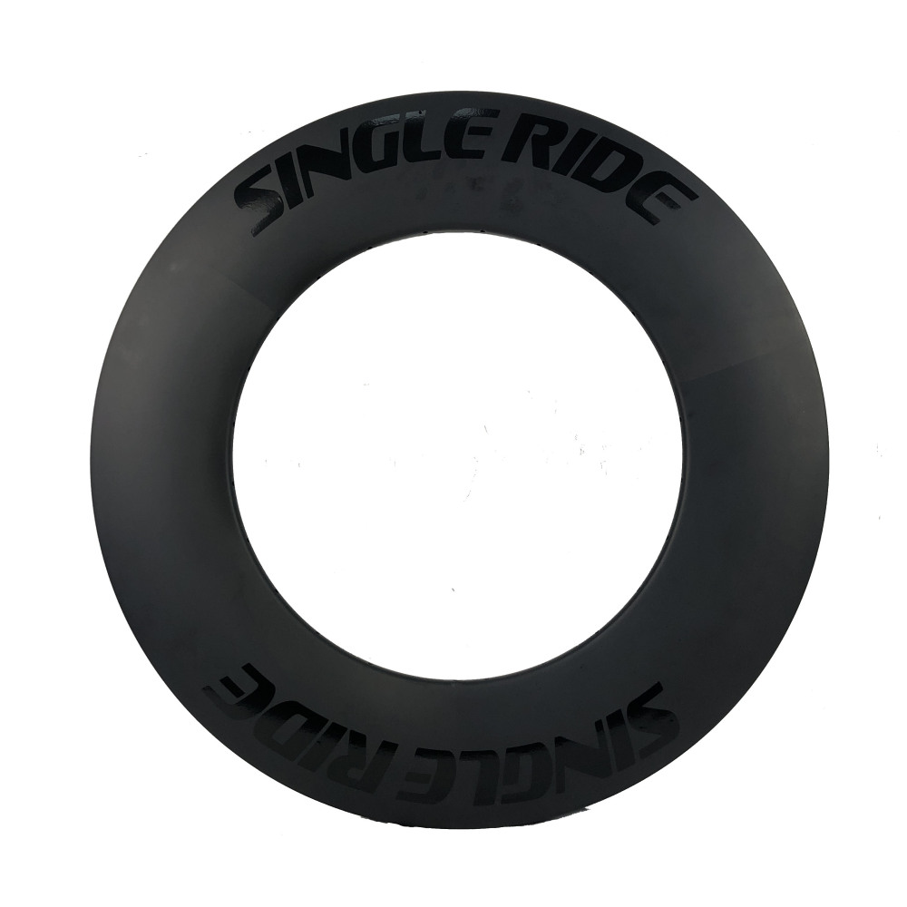 |CW28120CT| carbon bike singleride carbonway decals rims 28mm width 120mm depth 780g big depth wheels latest product