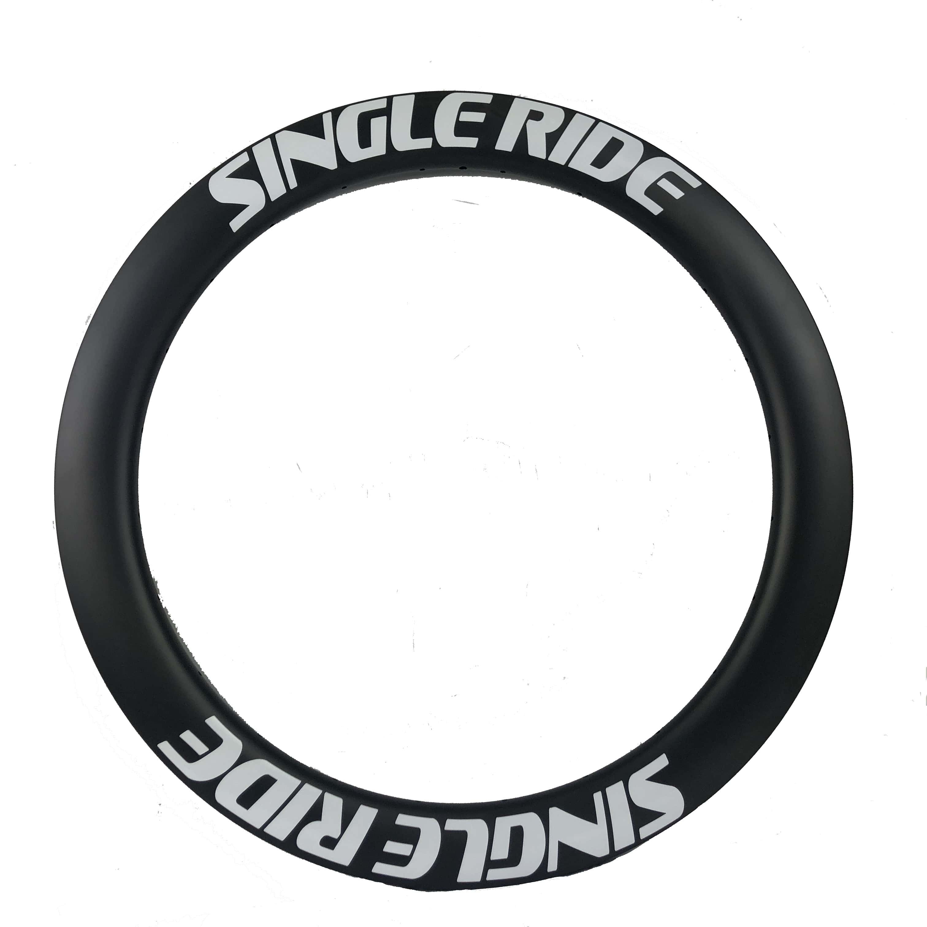|CW3864CT/HT| carbon bike rims 38mm wide 64mm deep gravel bicycle ride wheel light weight 460g hooked-hookless design 460g