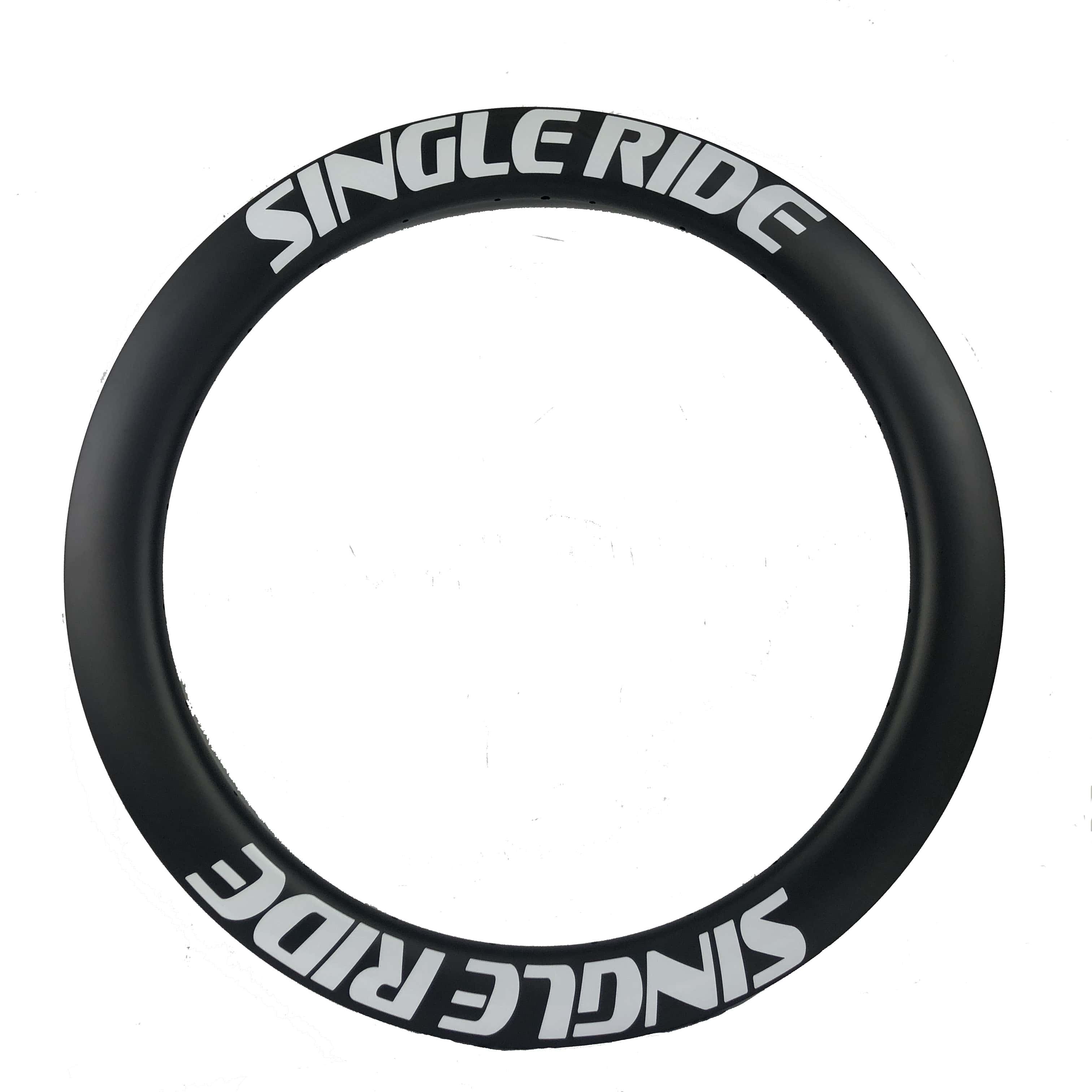 |CW3859CT/HT| carbon bike rims 38mm wide 59mm deep gravel bike wheel ...