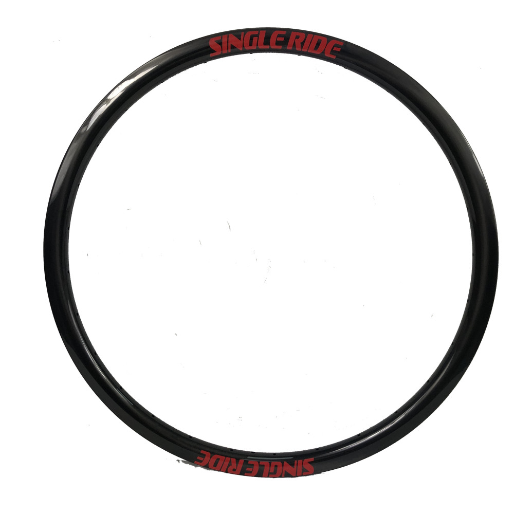 |CW27-34A21CT| asymmetry carbon wheel aero test 27.5 inch MTB rims 34X21mm mountain bike super light XC version