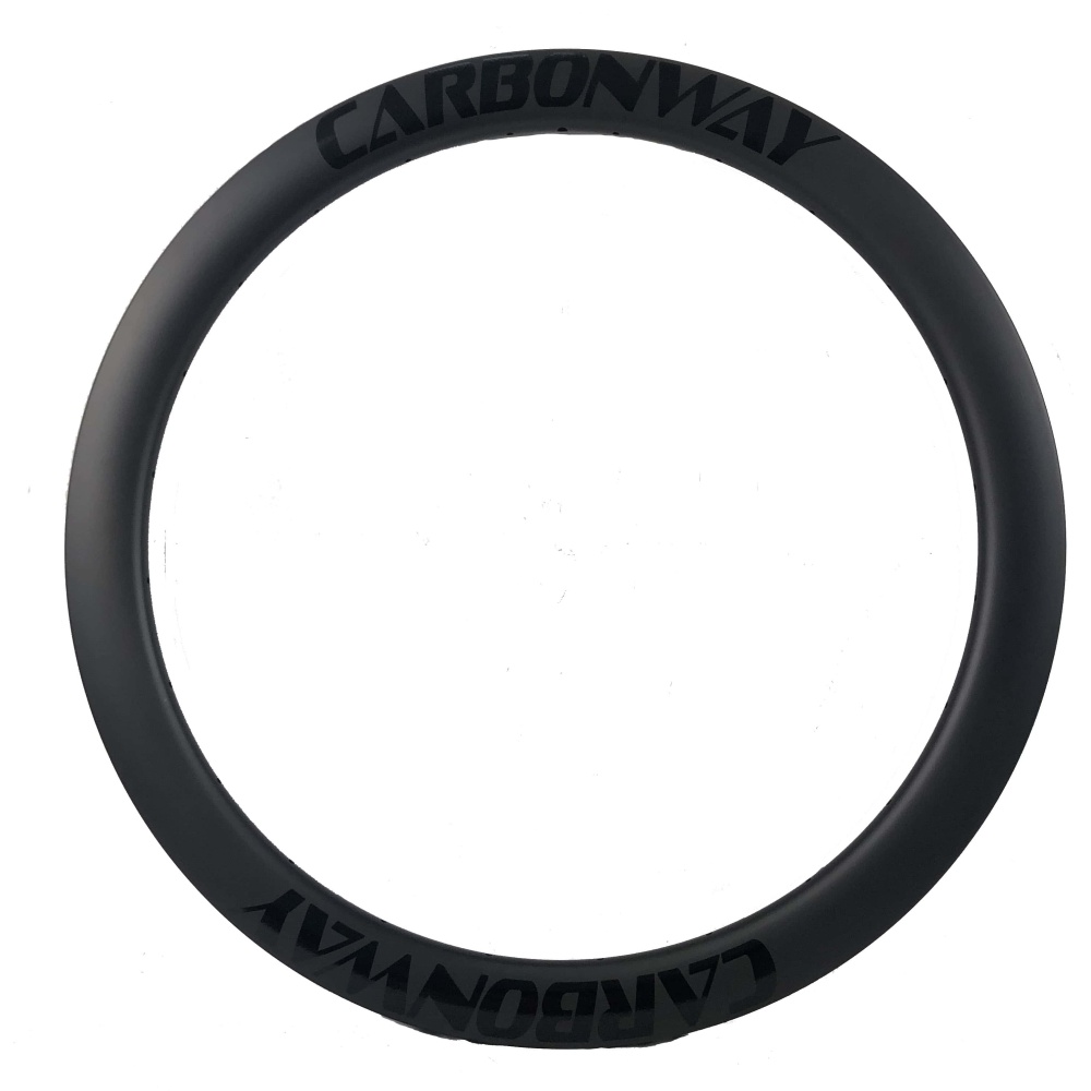 |CW650C-50C/T| 650C carbon bike wheels clincher/tubular tires for road bike V brake high TG suface/cyclocrossy disc brake XC racing bike