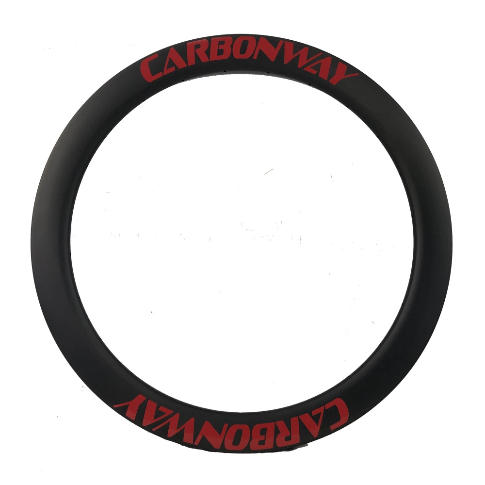 |CW25-60T/C/CT| online bike shop hot sale 25mm width 60mm deep tubular/clincher/tubeless tyres rim brake/disc brake available CNC high precision drill