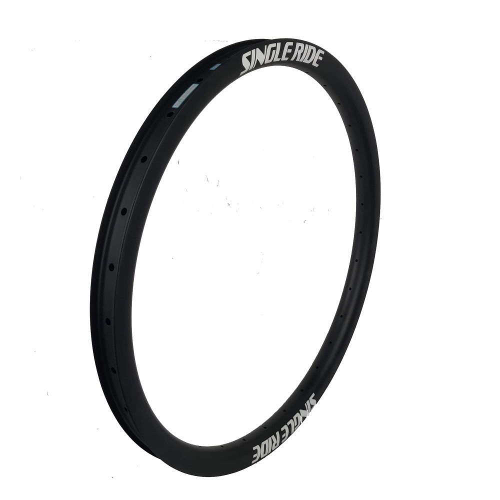 |CW29-34A21CT| asymmetry carbon wheel aero test 29er MTB rims 34X21mm mountain bike super light XC version