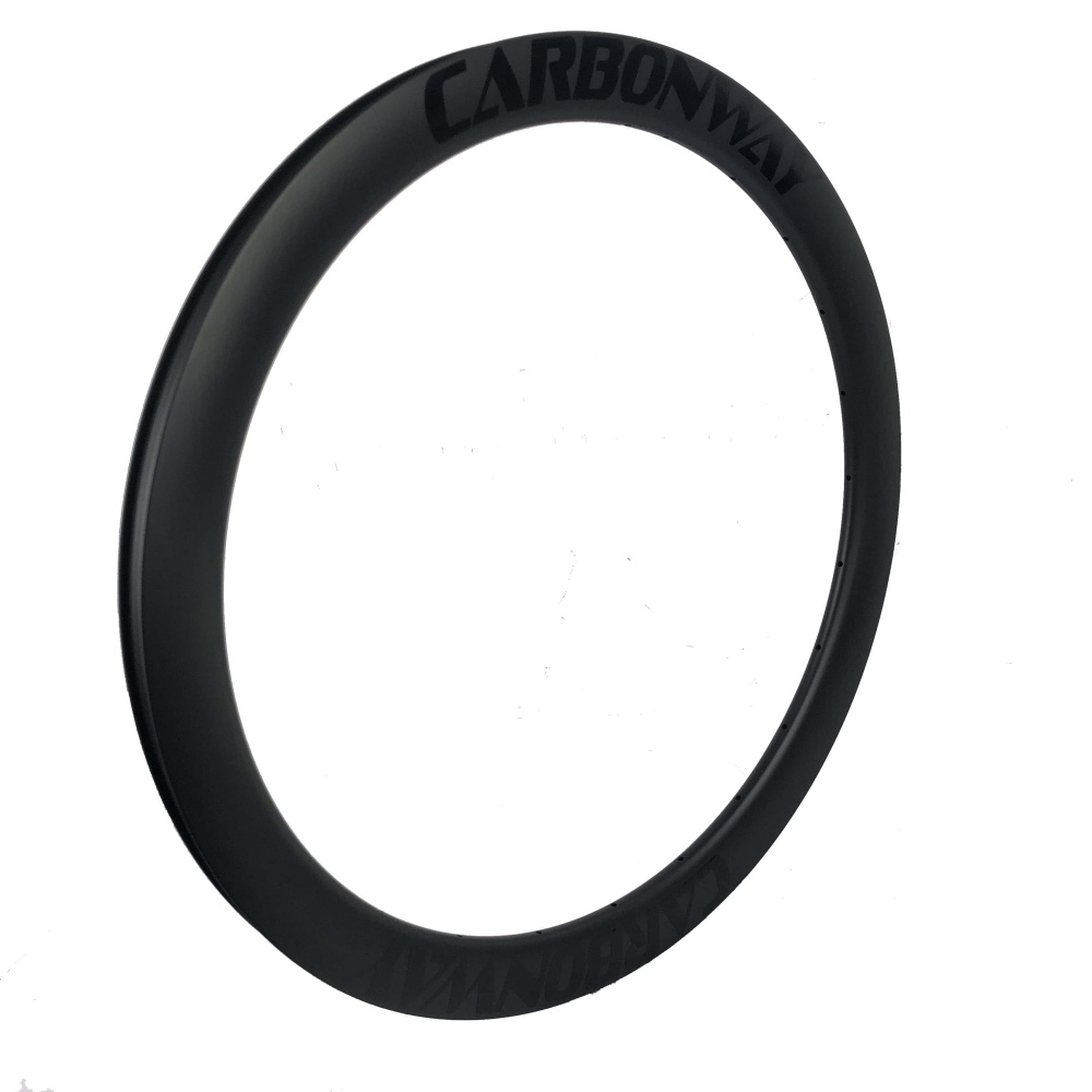 |CW27.6-40HT| 29er/700C 40mm depth 27.6mm width hookless clincher tubeless carbon rims Gravel bike cyclocross Chinese manufacture wheels cn