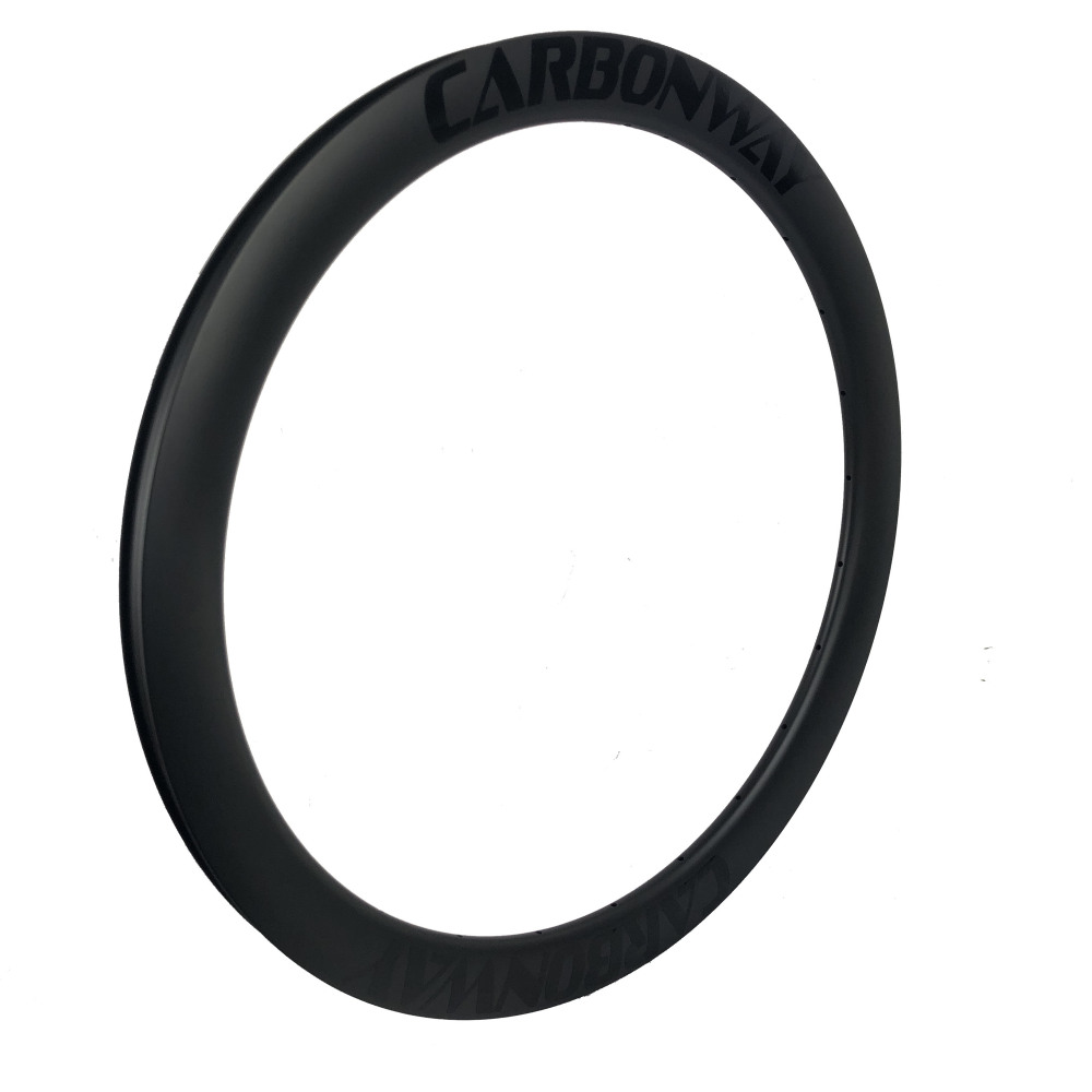 |CW650B30-45CT| carbon cycling wheels 27.5er 45mm depth 30mm width clincher tubeless carbon rims Gravel/sandy/muddy bike