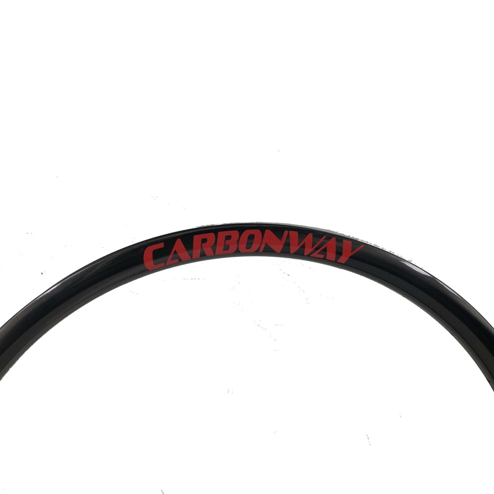 |CW29A3325CT| EMS fast shipping carbon bicycle rims asymmetry 29er 33mm wide mountain wheel clincher tubeless light mountain bike shop hot sale to USA