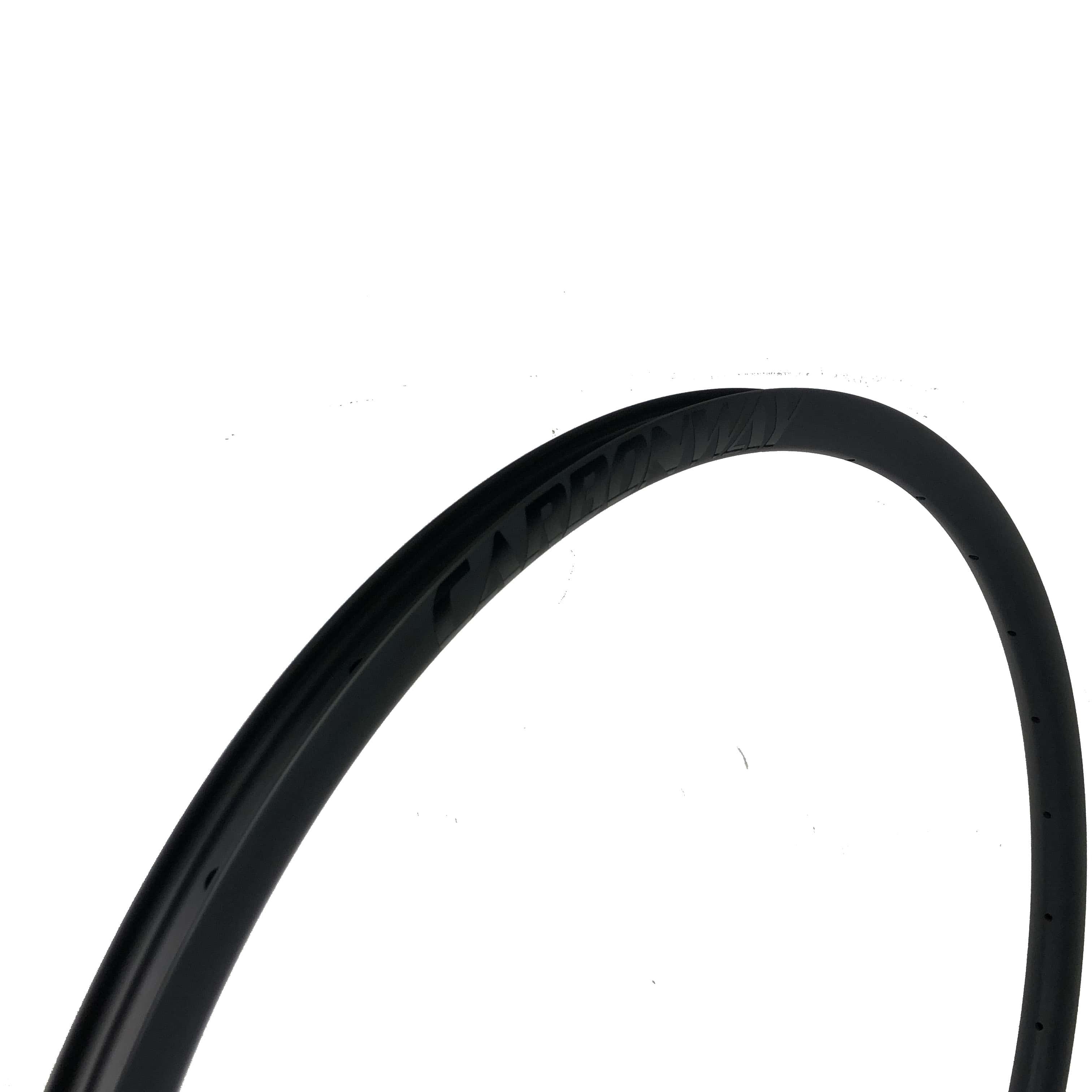 |CW29-3525CT| carbon wheel advantages tech made 29 inch MTB rims 35mm width 25mm depth mountain bike hookless clincher and tubeless XC/AM version