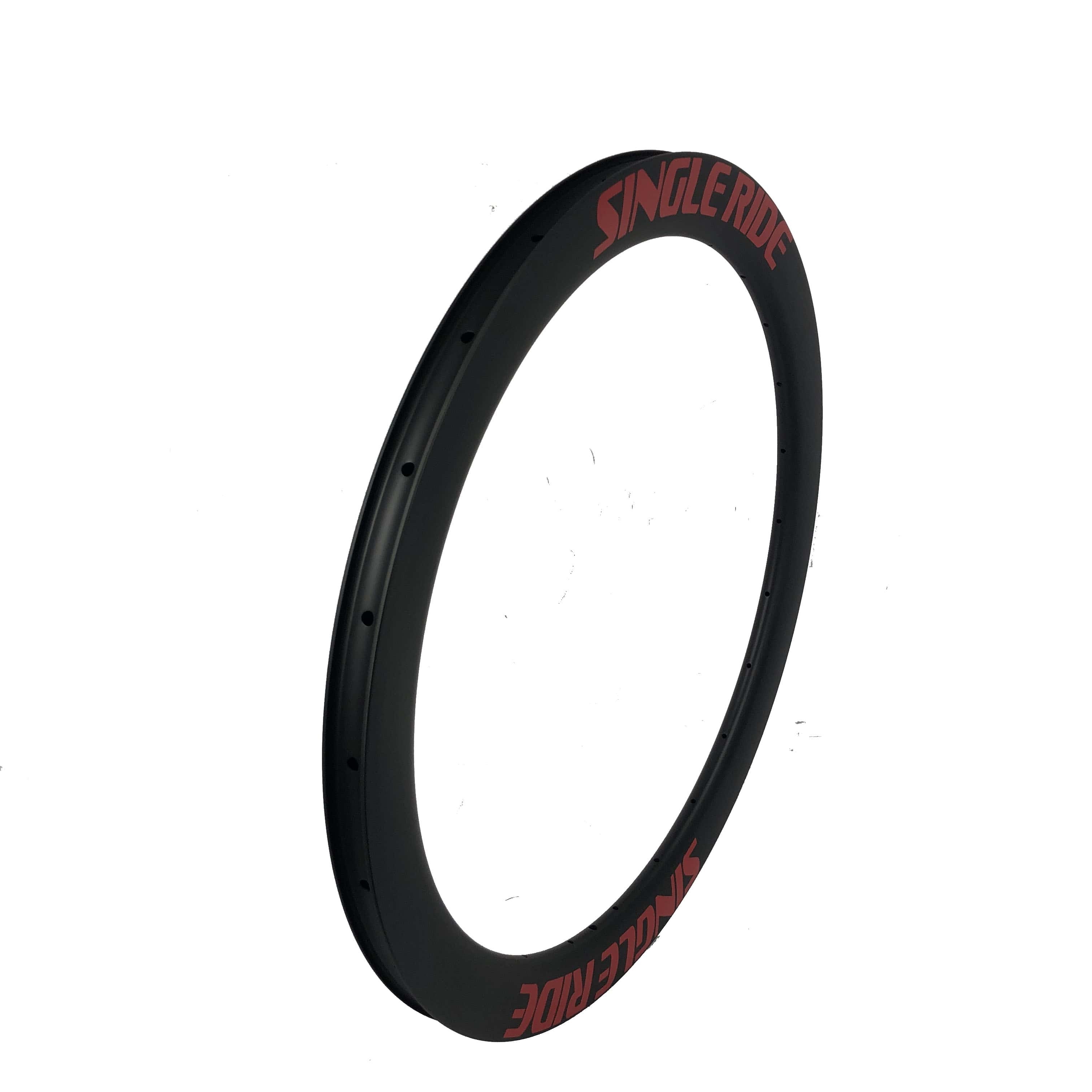 |CW27-5234CT| 27.5 rim carbon mountain cycle MTB wheel width 52mm wide 34 depth hookless clincher tubeless DIY bicycle part XC/AM/DHAM