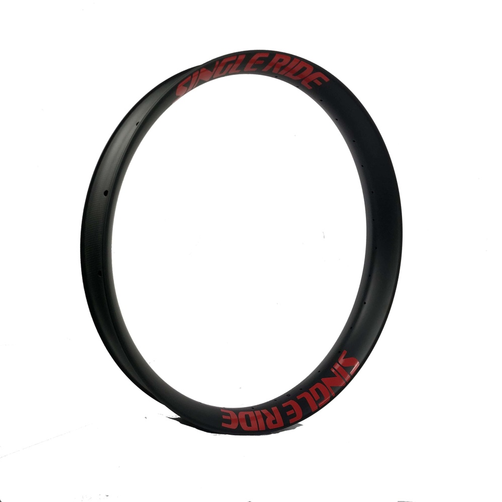 |CW27-8028CT| 27.5er carbon fat bike rim 80mm width 28mm depth clincher tubeless hookless snowy day free ride high quality competitive price offer