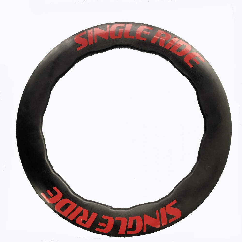 |CW29.54045CT| 700C disc brake carbon rim 45mm depth 24 holes design hooked/Clincher tubeless tires wave new design light bicycle wheels 395g