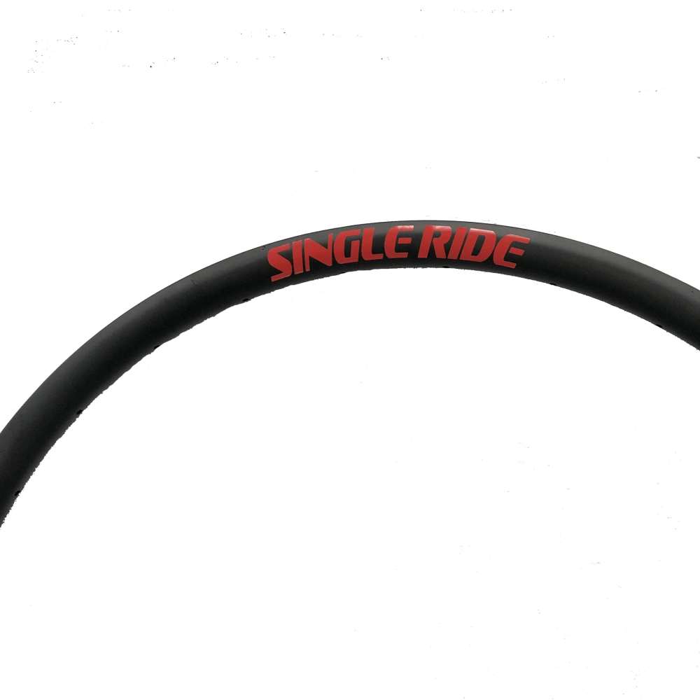 |CW32-3628CT| 32inch bike carbon rim 36mm width 28mm depth hooked hookless tires 480g light weight cycling wheel