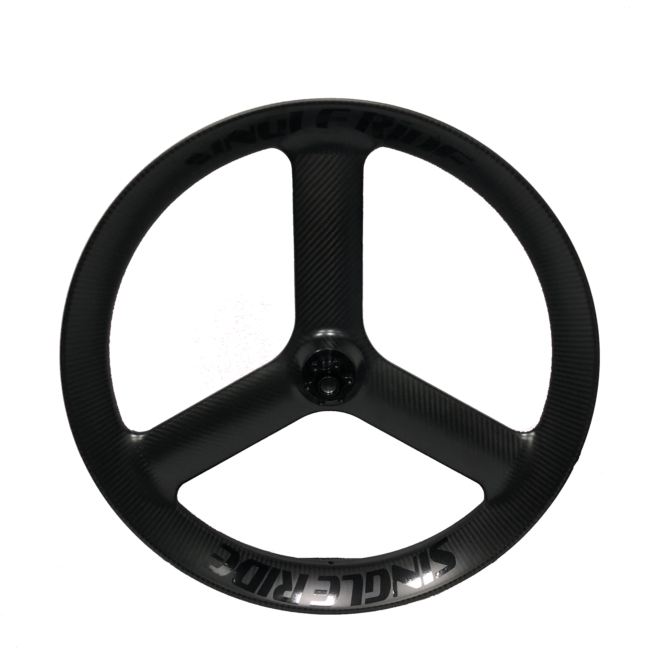 26er tri spoke fatbike carbon wheel 90mm width snow ground bicycle ride wheelset 3 spokes rims light weight full carbone disc brake