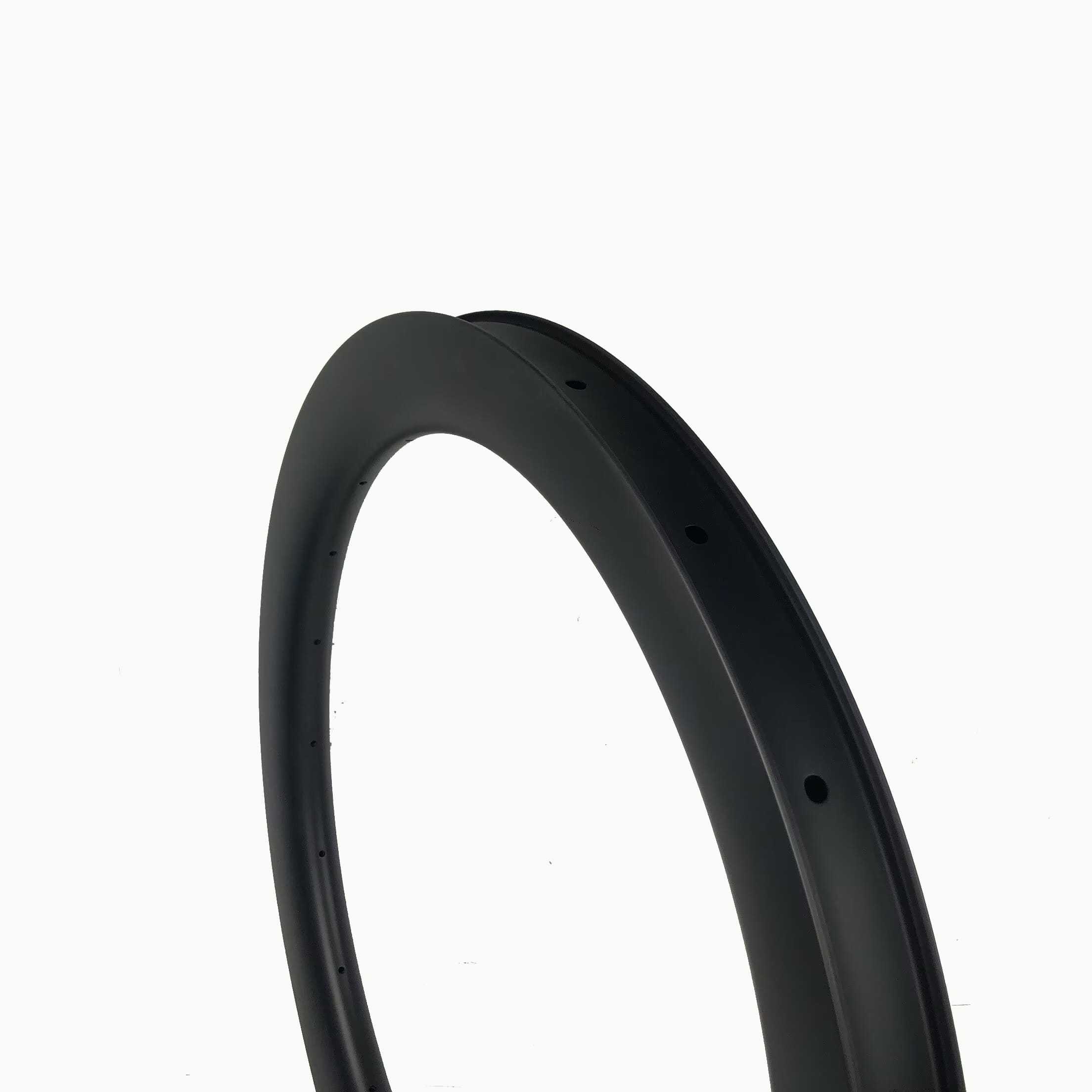 |CW42-50/60CT| gravel bike rims 42mm width 50mm 60mm Depth carbon bike rims all road wheel 445 460g inner width 35mm 2026 new