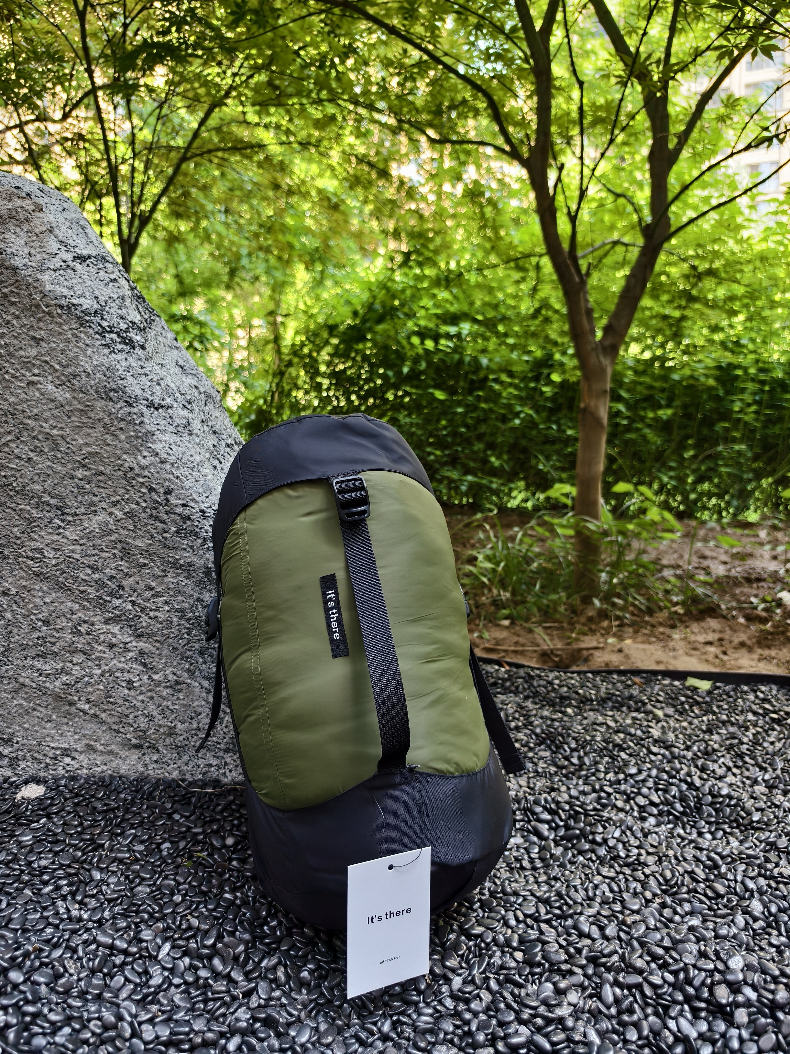 Sleeping bags for camping