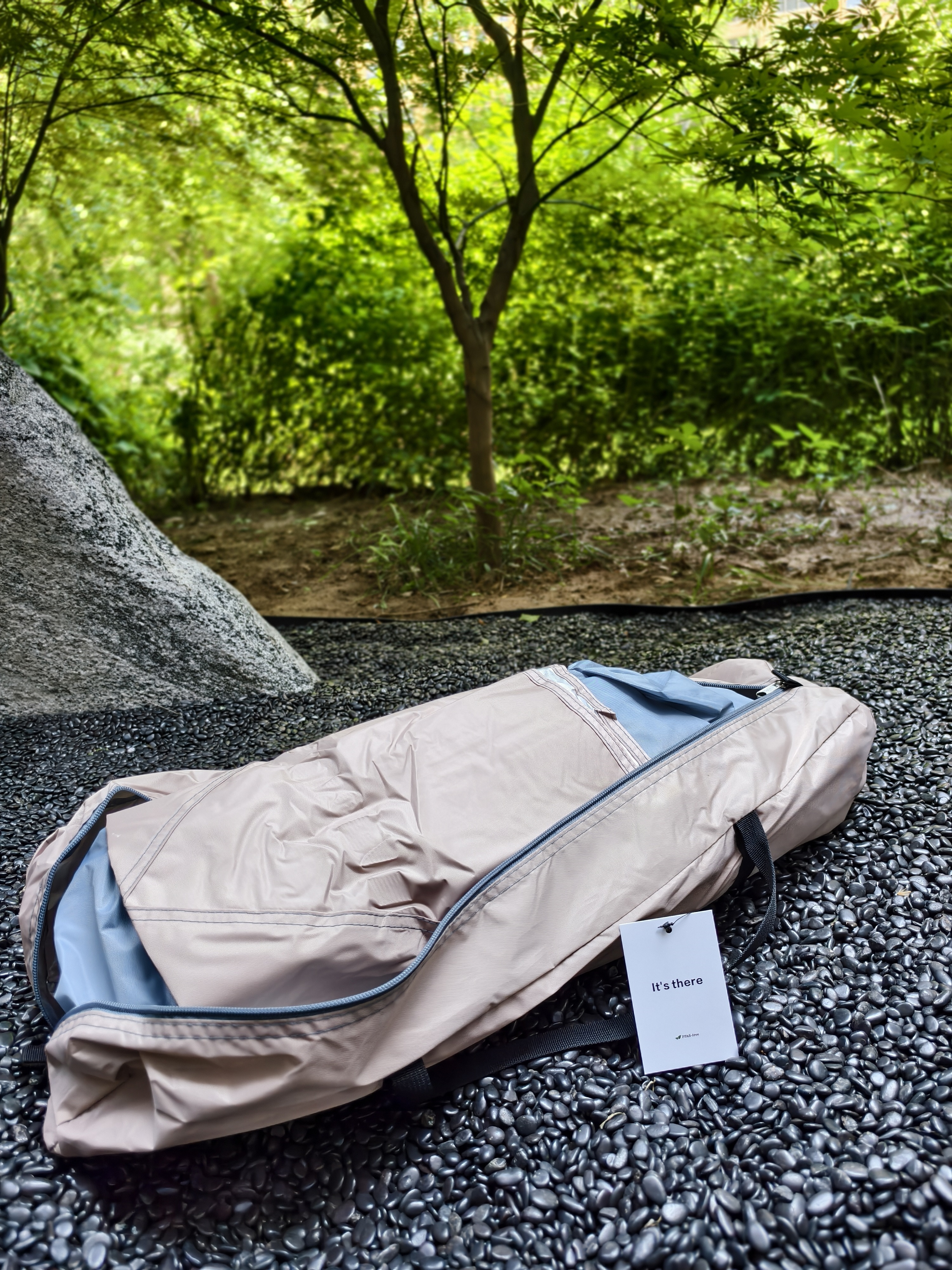 It's there Camping Tent