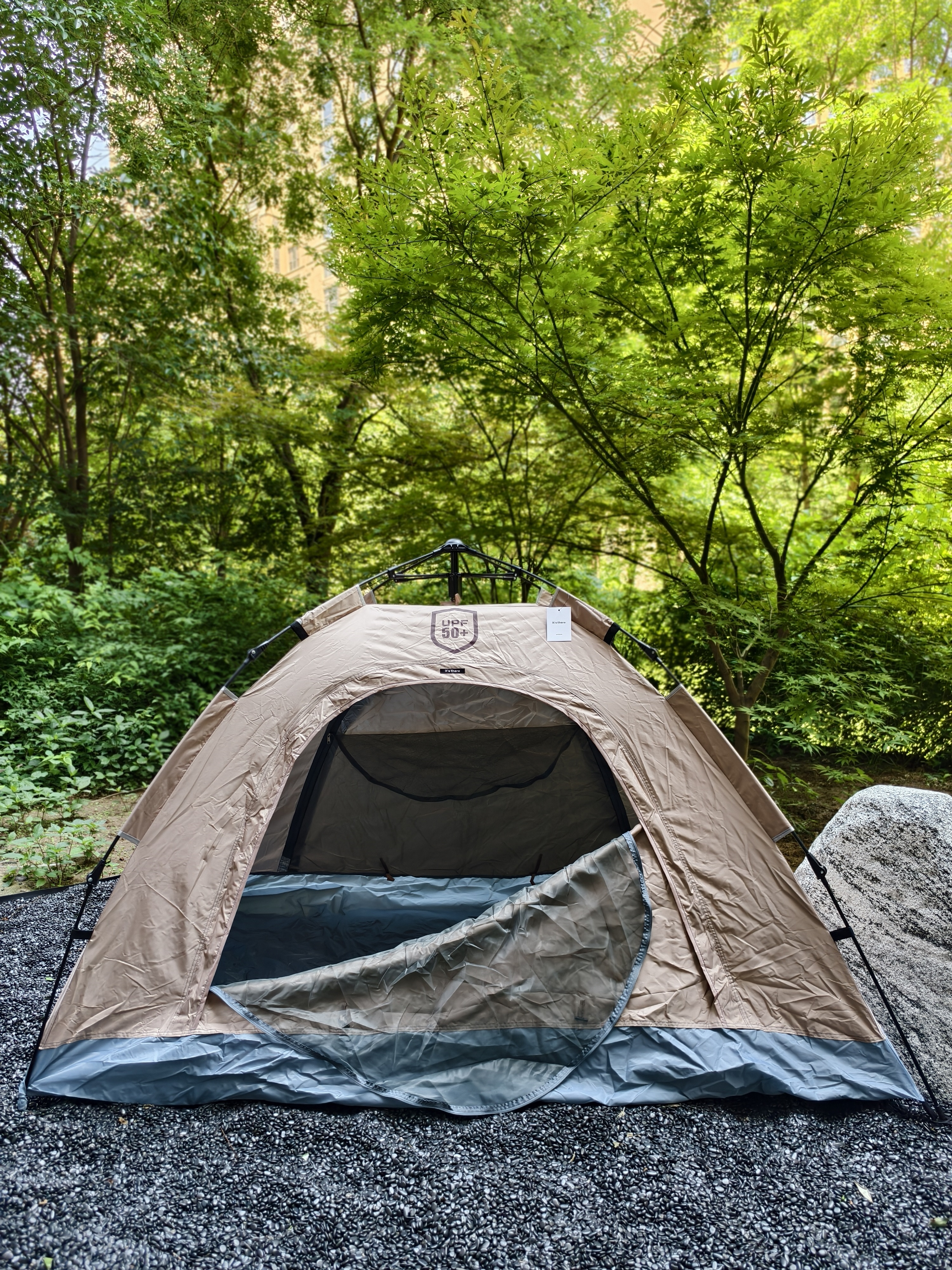 It's there Camping Tent