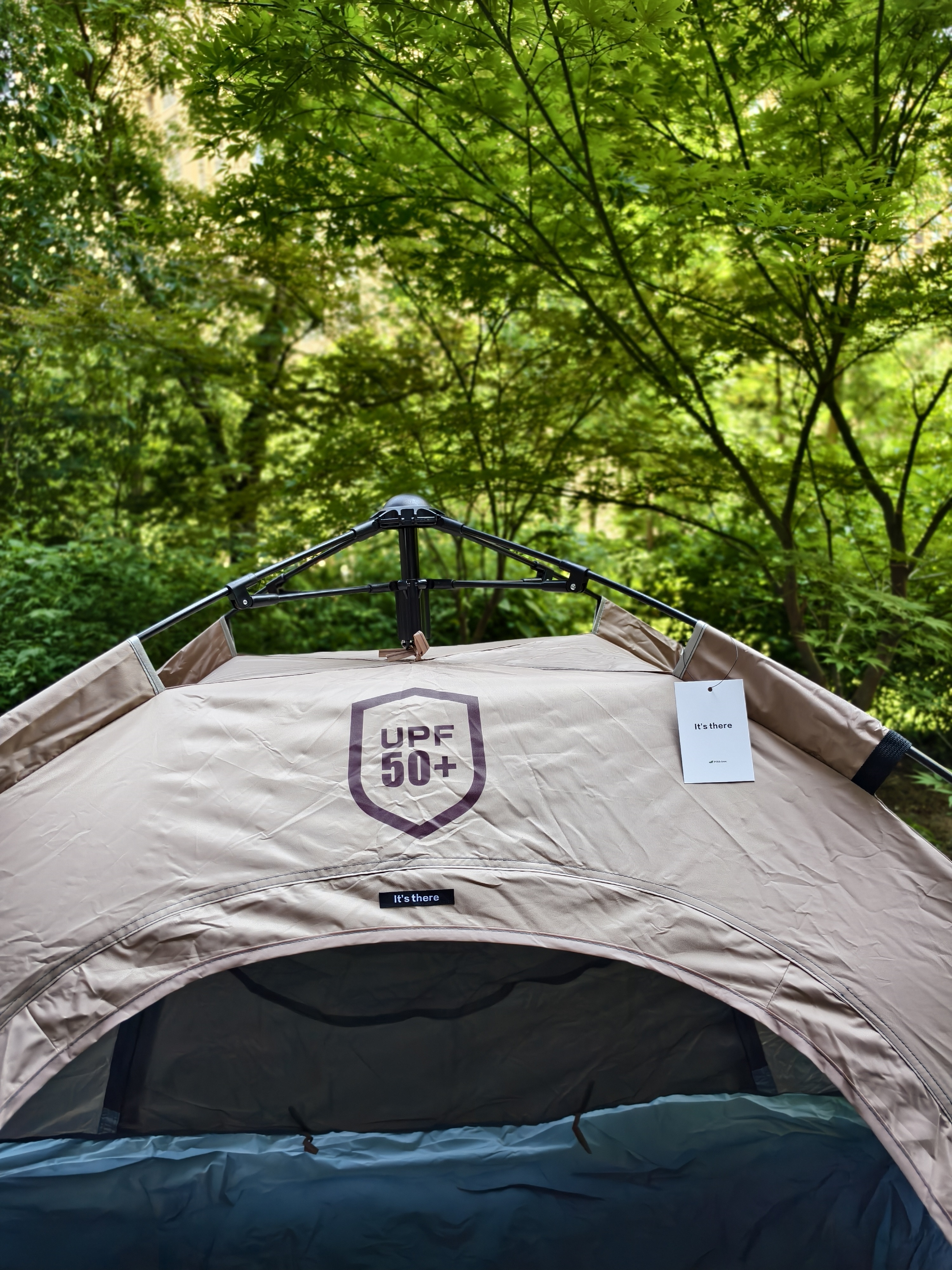 It's there Camping Tent