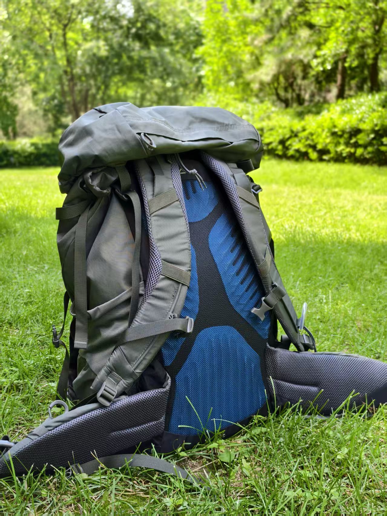 It's there Backpacks