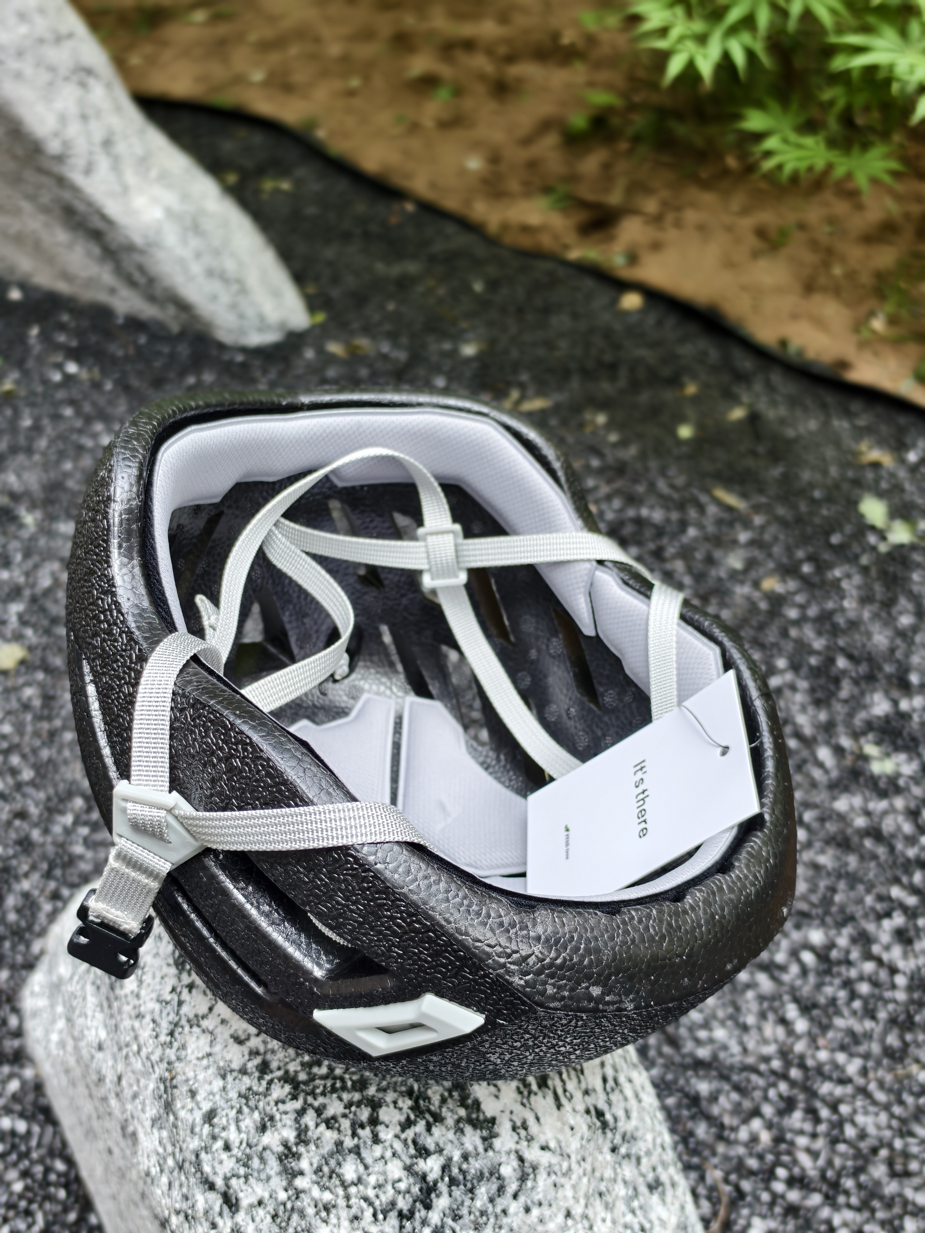 It's there Helmets for use in sports