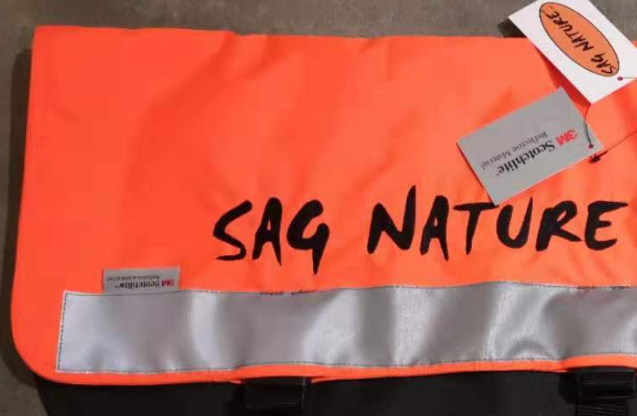 DOG COAT SAG NATURE
