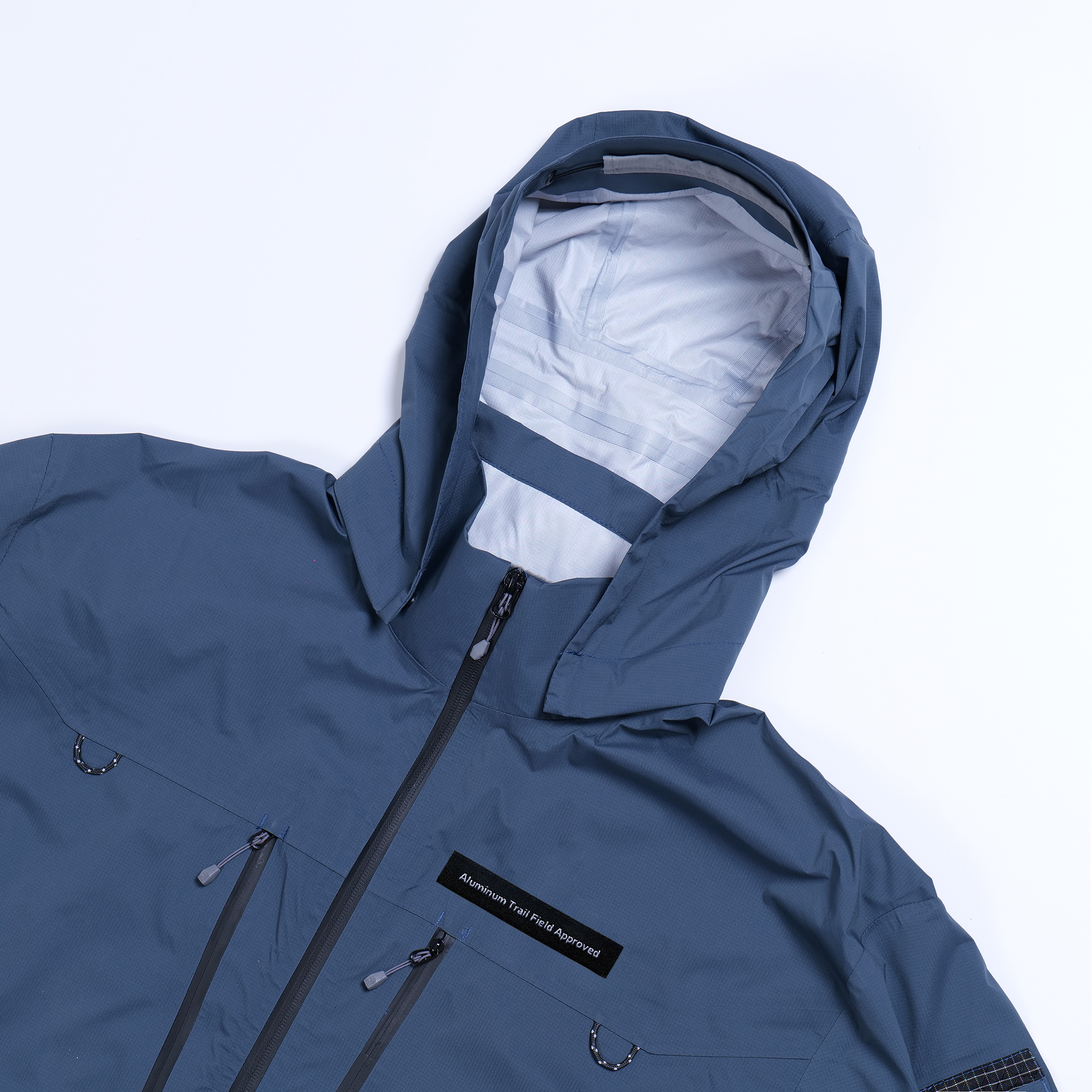 Wind Resistant Jackets Aluminum Trail Field Approved