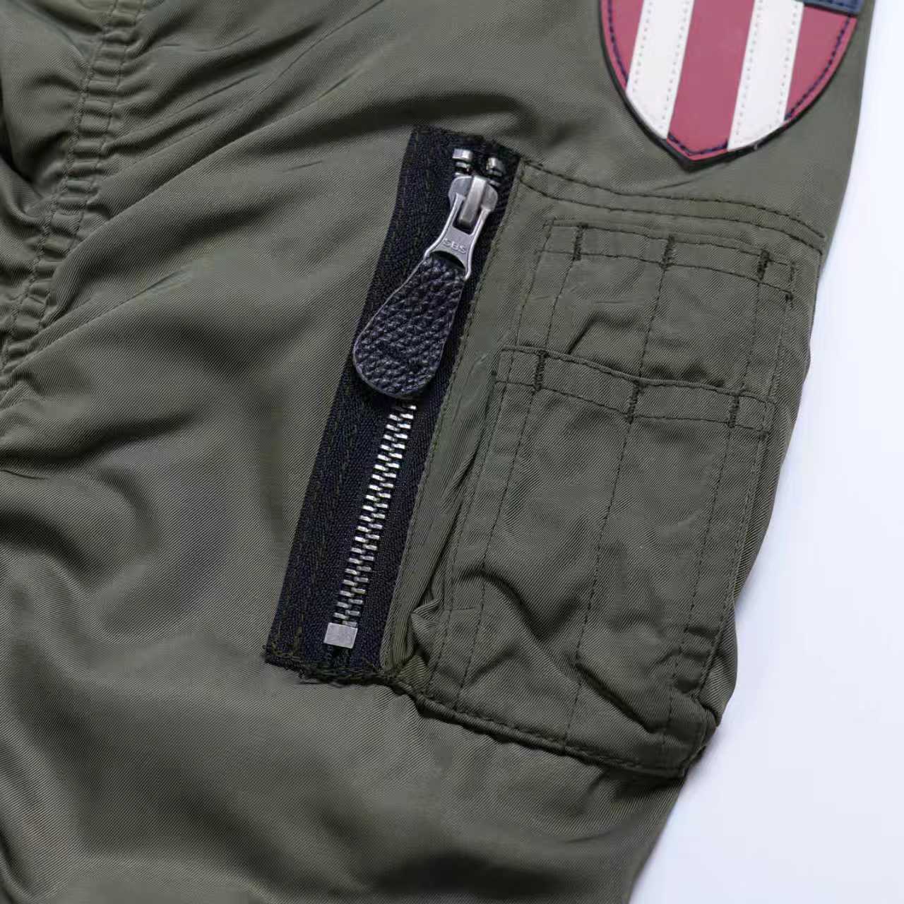 Wind Resistant Jackets The Aluminum Trail