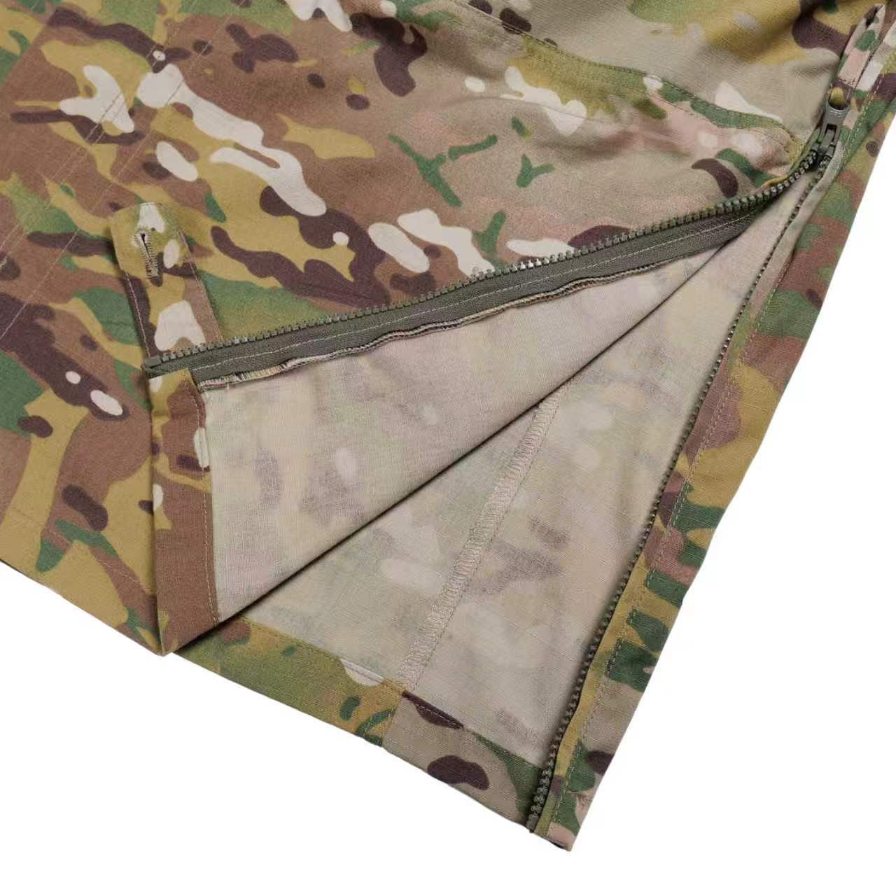 The Aluminum Trail Anoraks