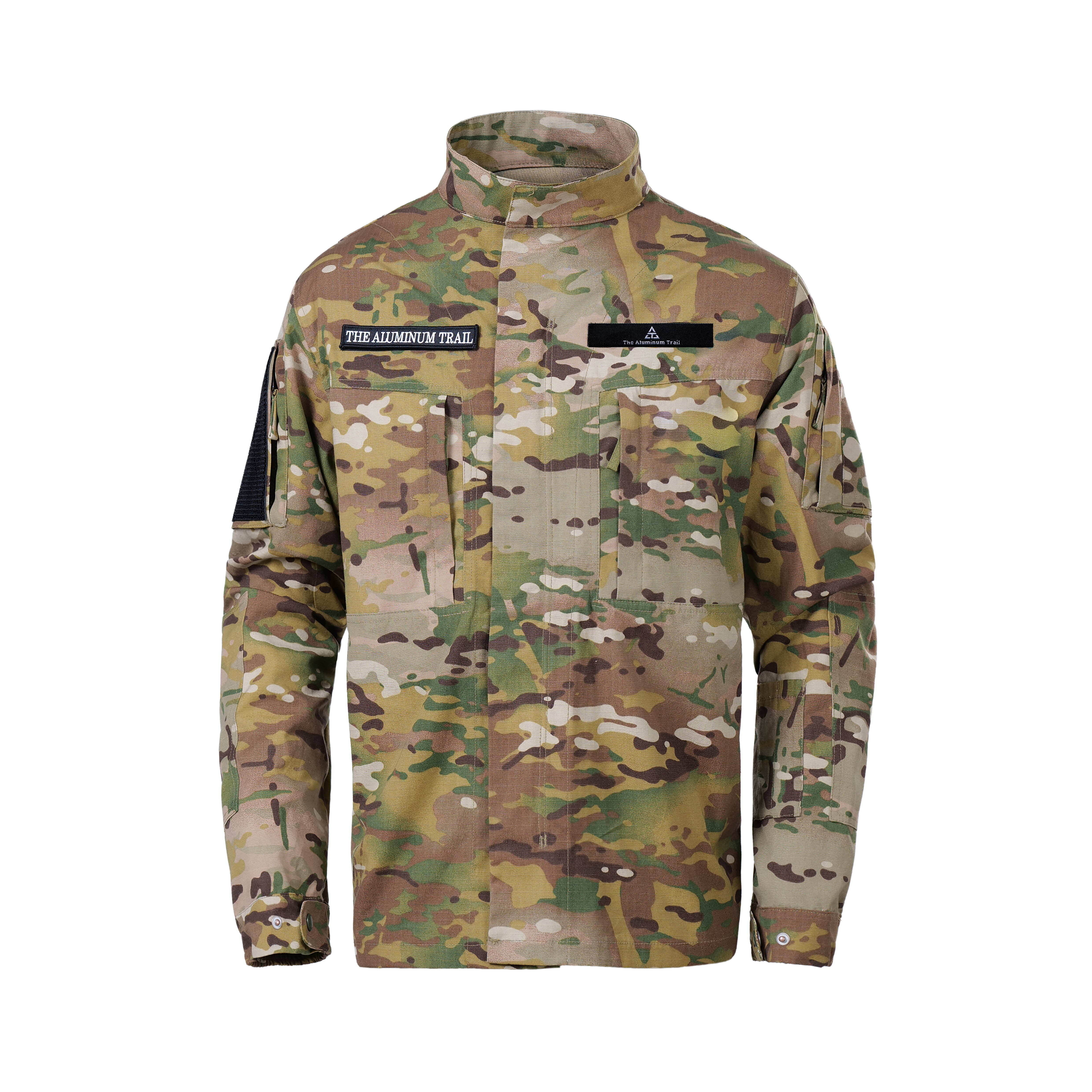 The Aluminum Trail Anoraks