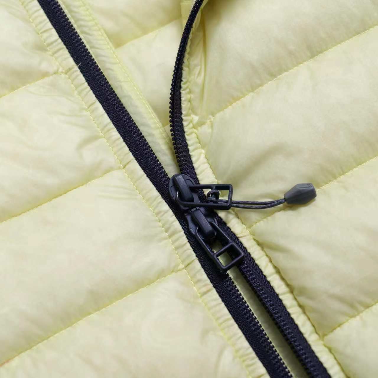 Downjackets The Aluminum Trail