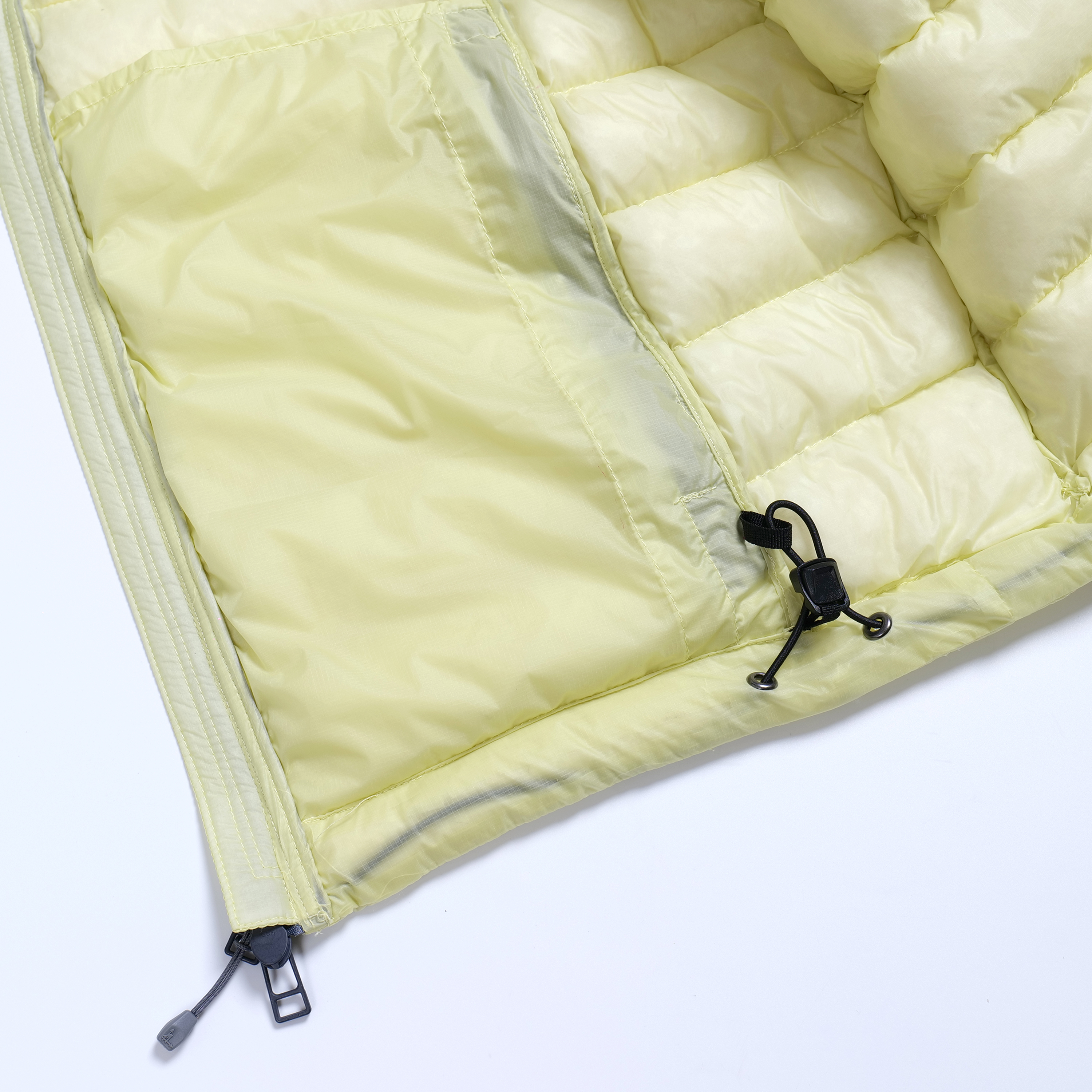 Downjackets The Aluminum Trail