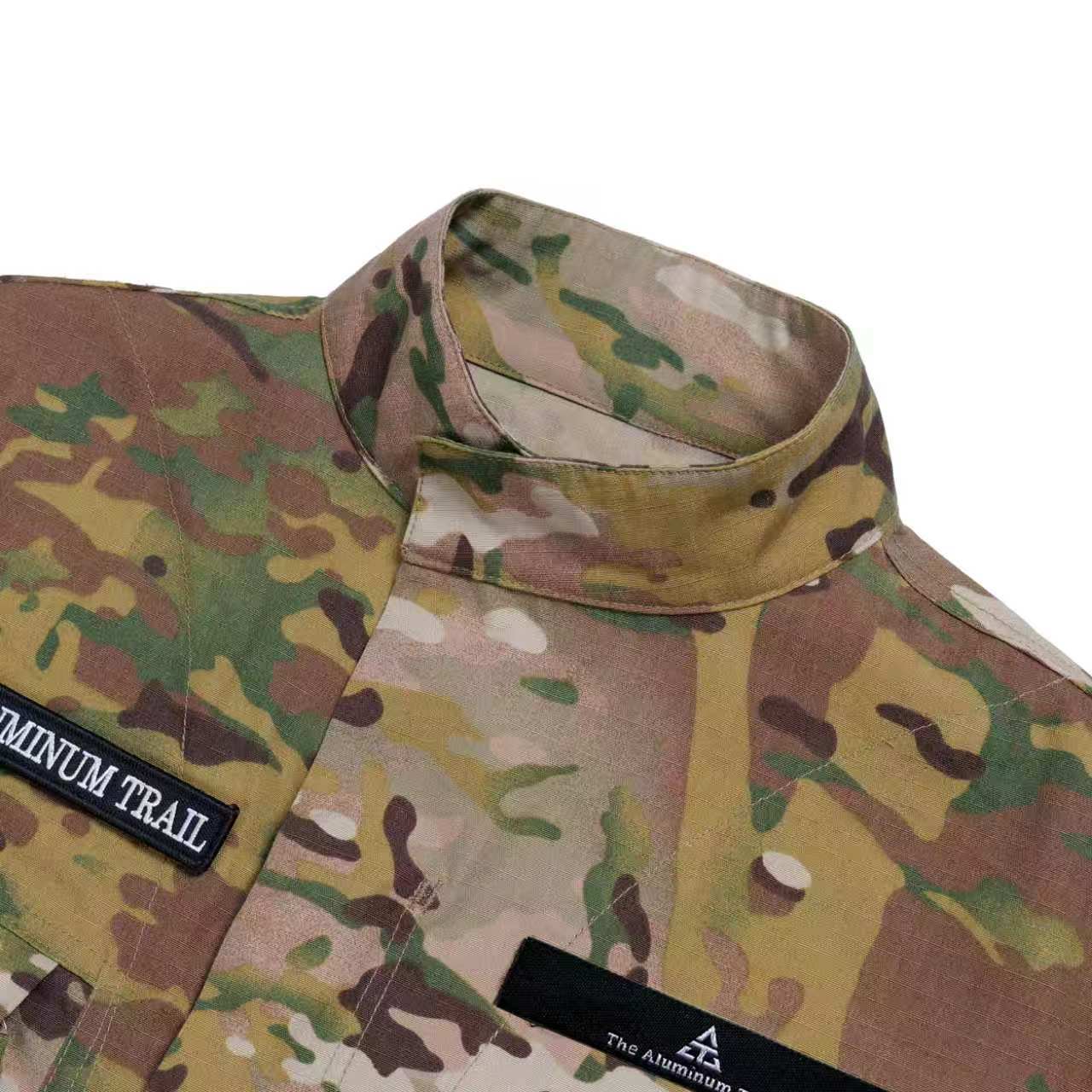 The Aluminum Trail Anoraks