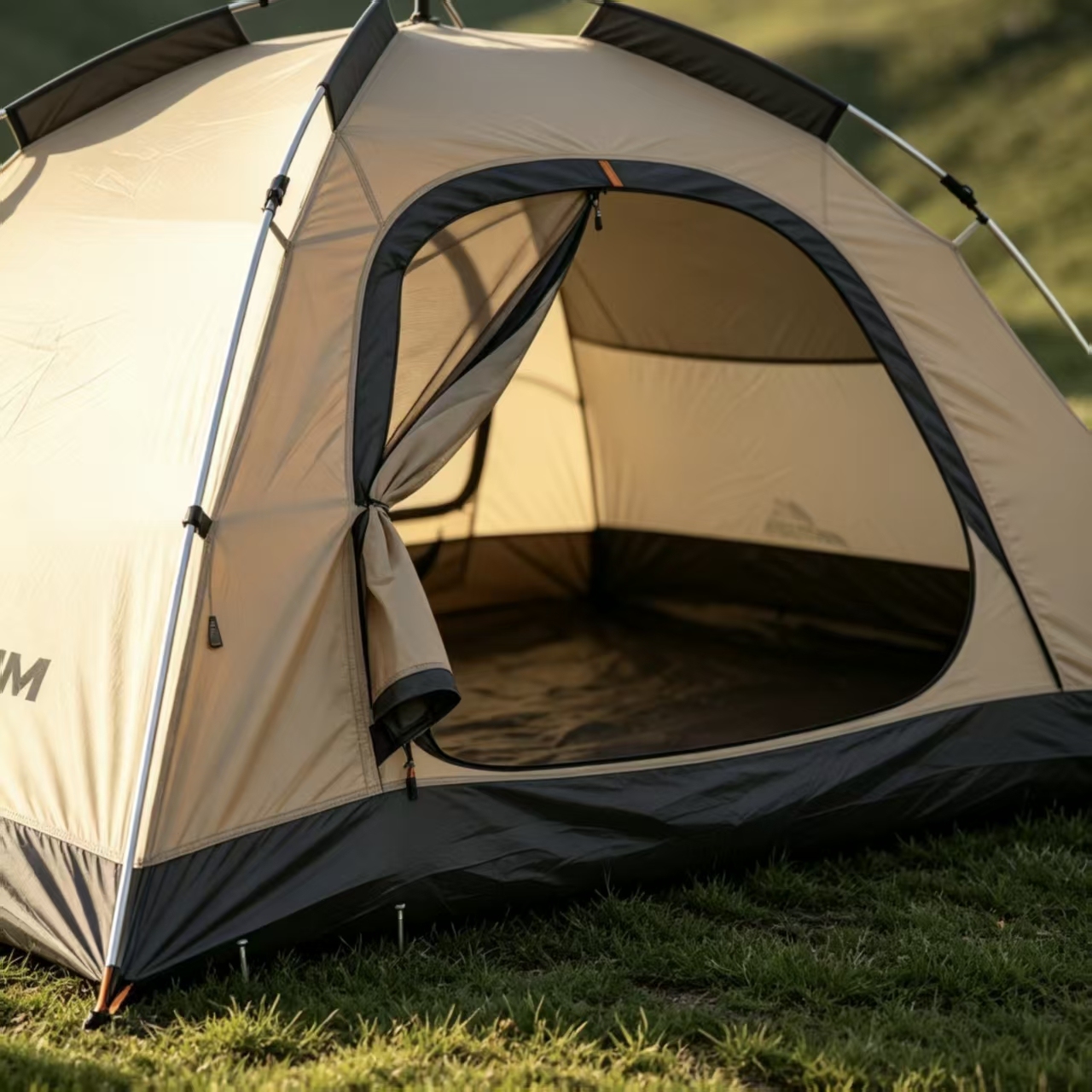 Camping Tents  The Aluminum Trail