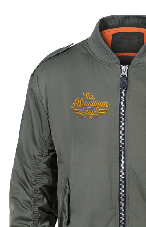 Wind Resistant Jackets The Aluminum Trail