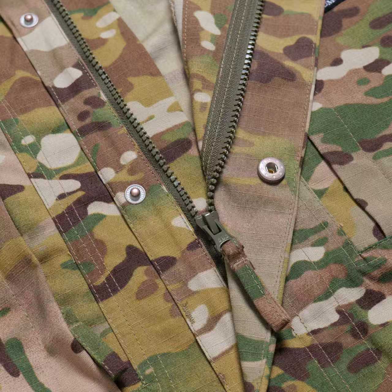 The Aluminum Trail Anoraks