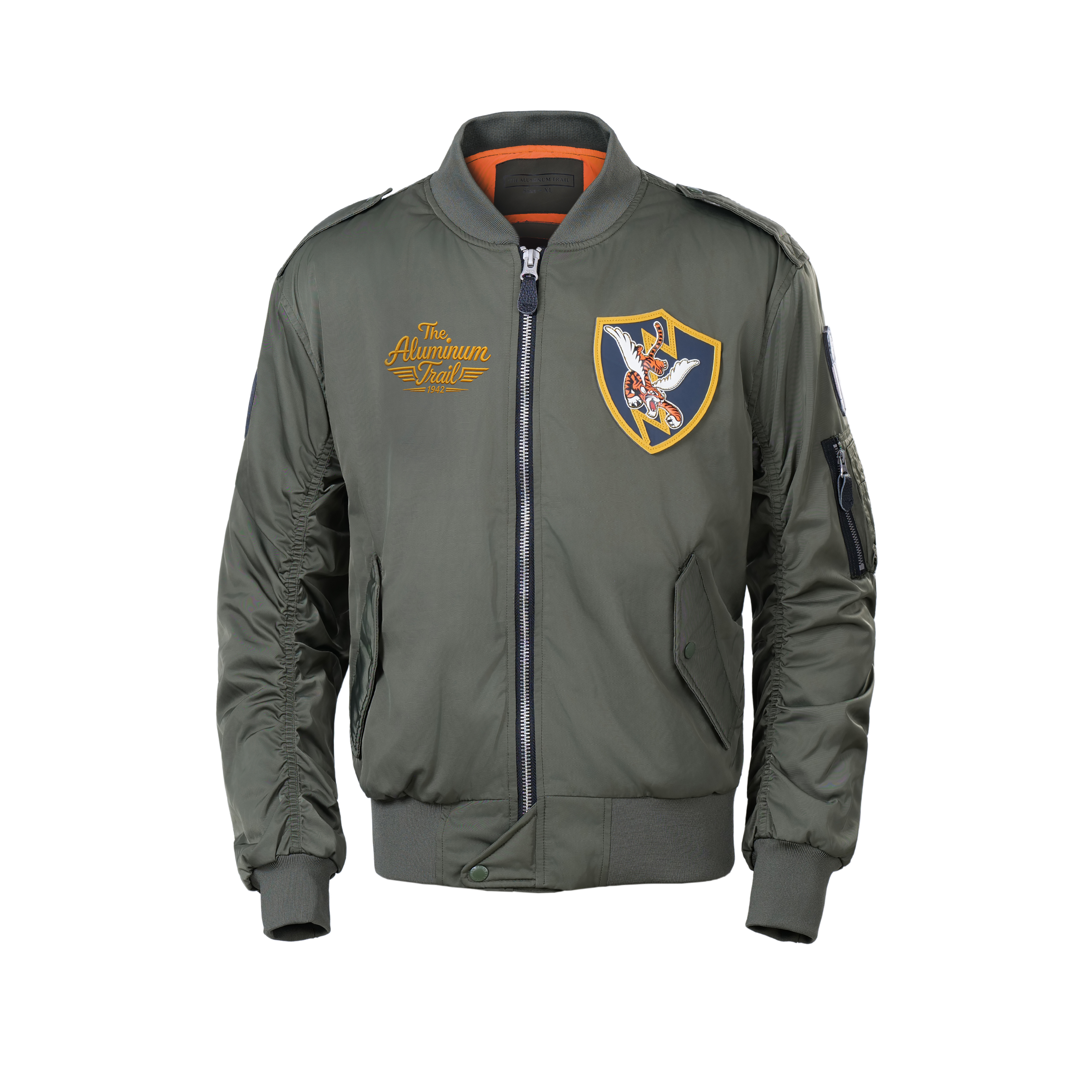 Wind Resistant Jackets The Aluminum Trail