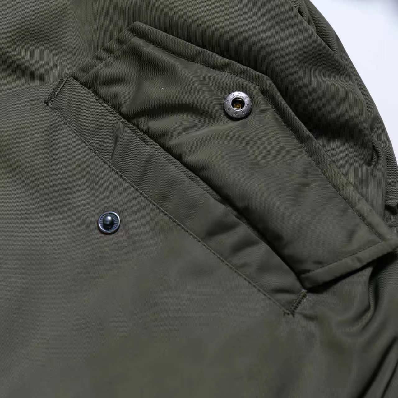 Wind Resistant Jackets The Aluminum Trail