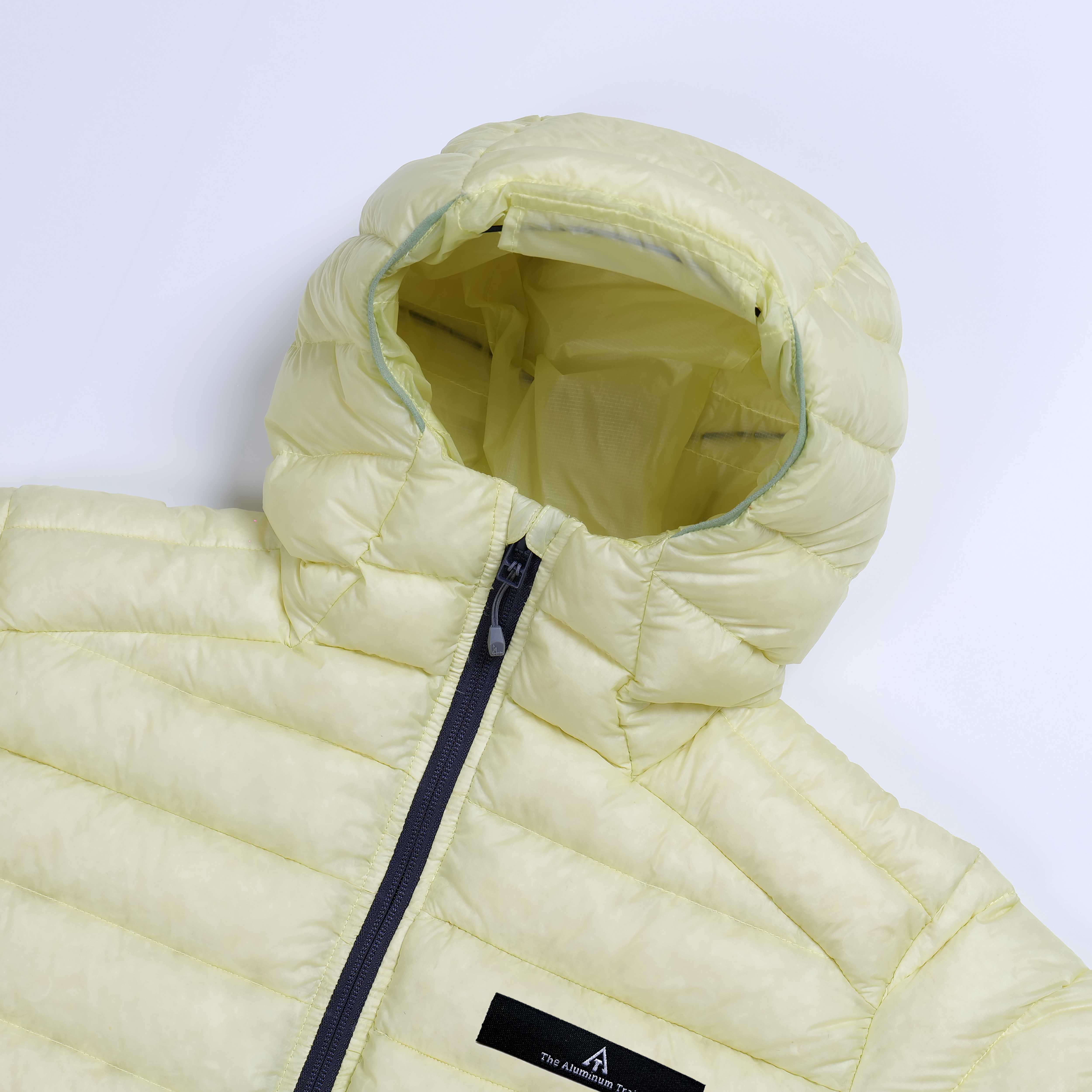 Downjackets The Aluminum Trail
